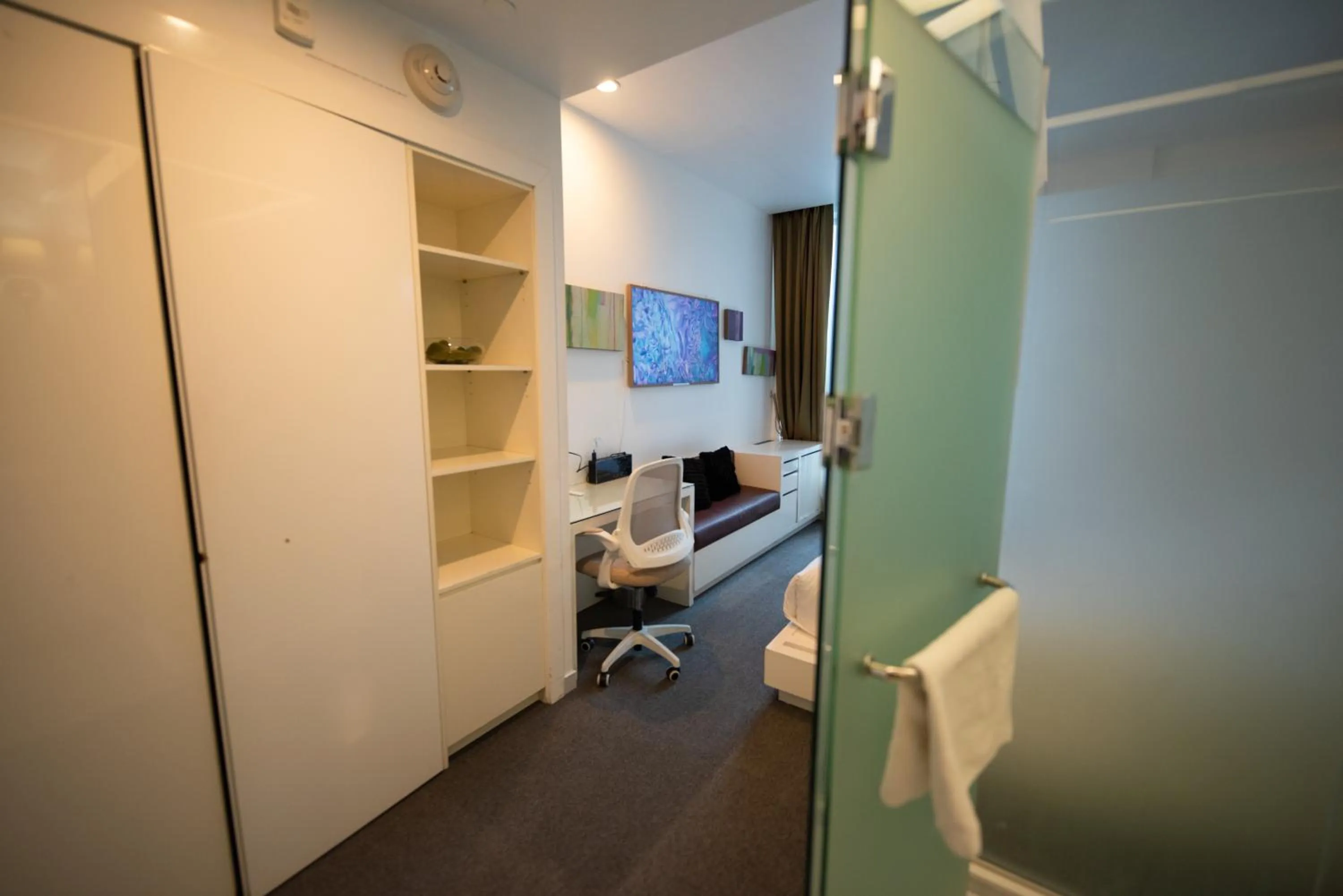 Bedroom in The One Boutique Hotel