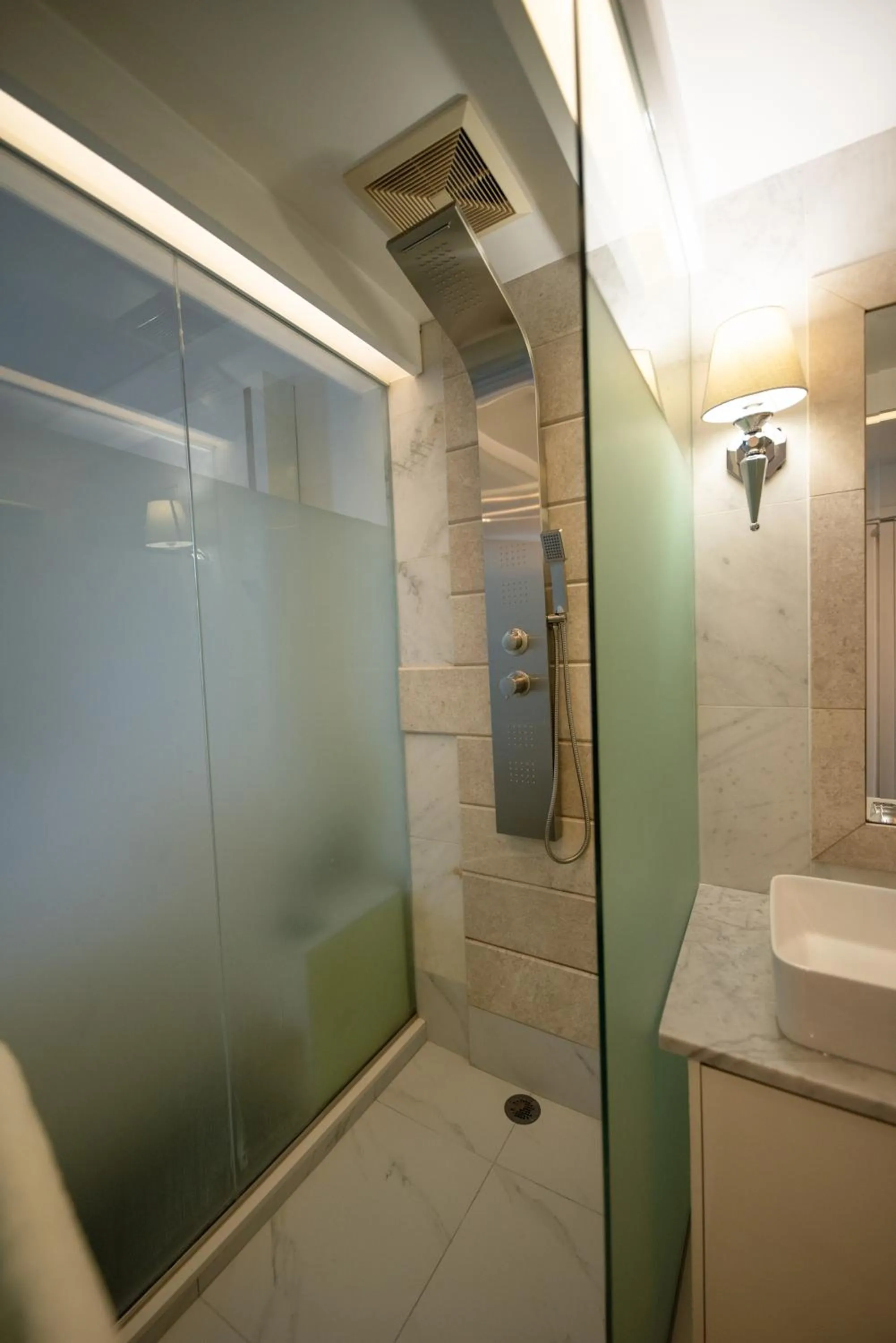 Bathroom in The One Boutique Hotel