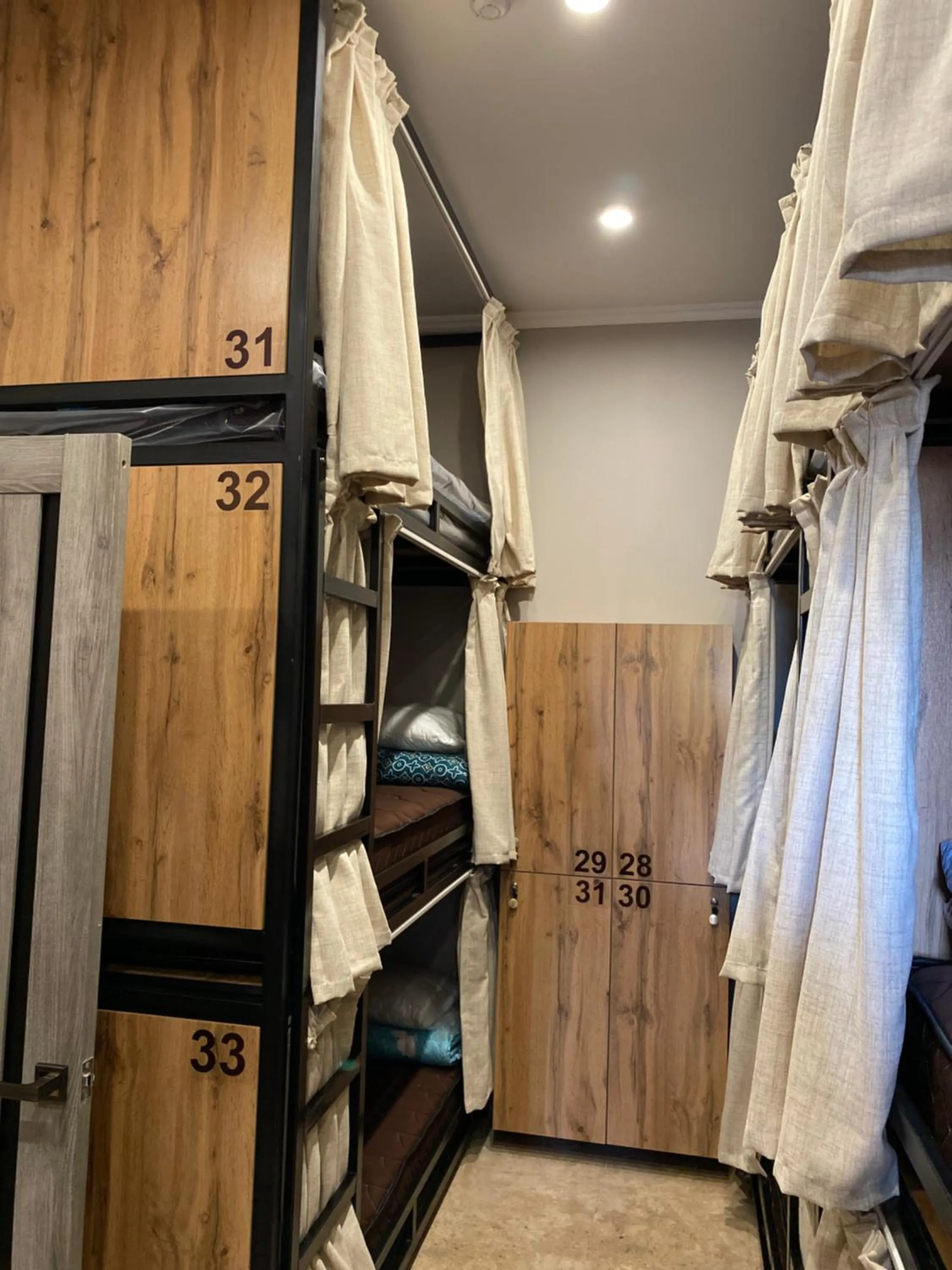 bunk bed in DOMA HOSTEL