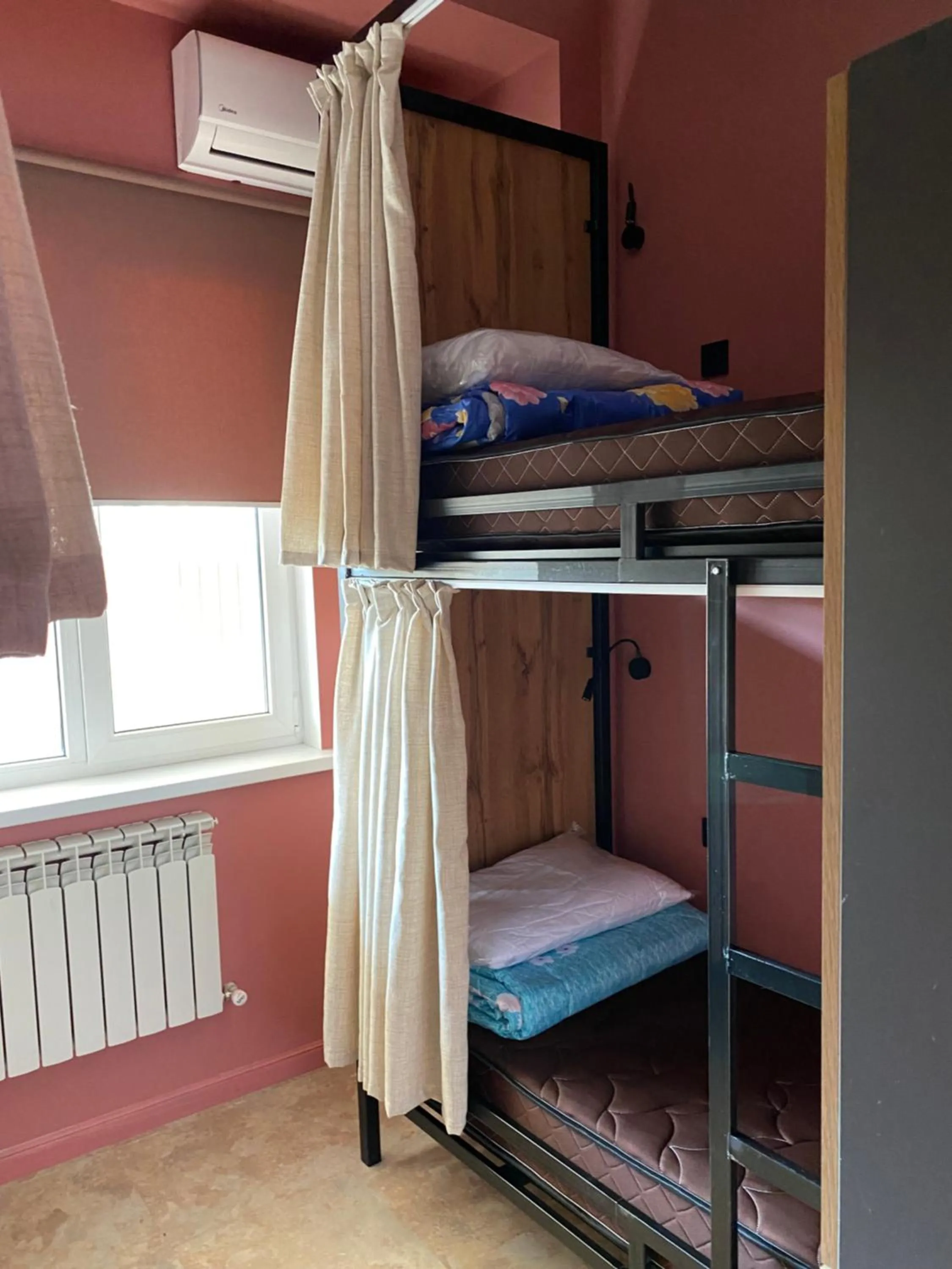 bunk bed in DOMA HOSTEL
