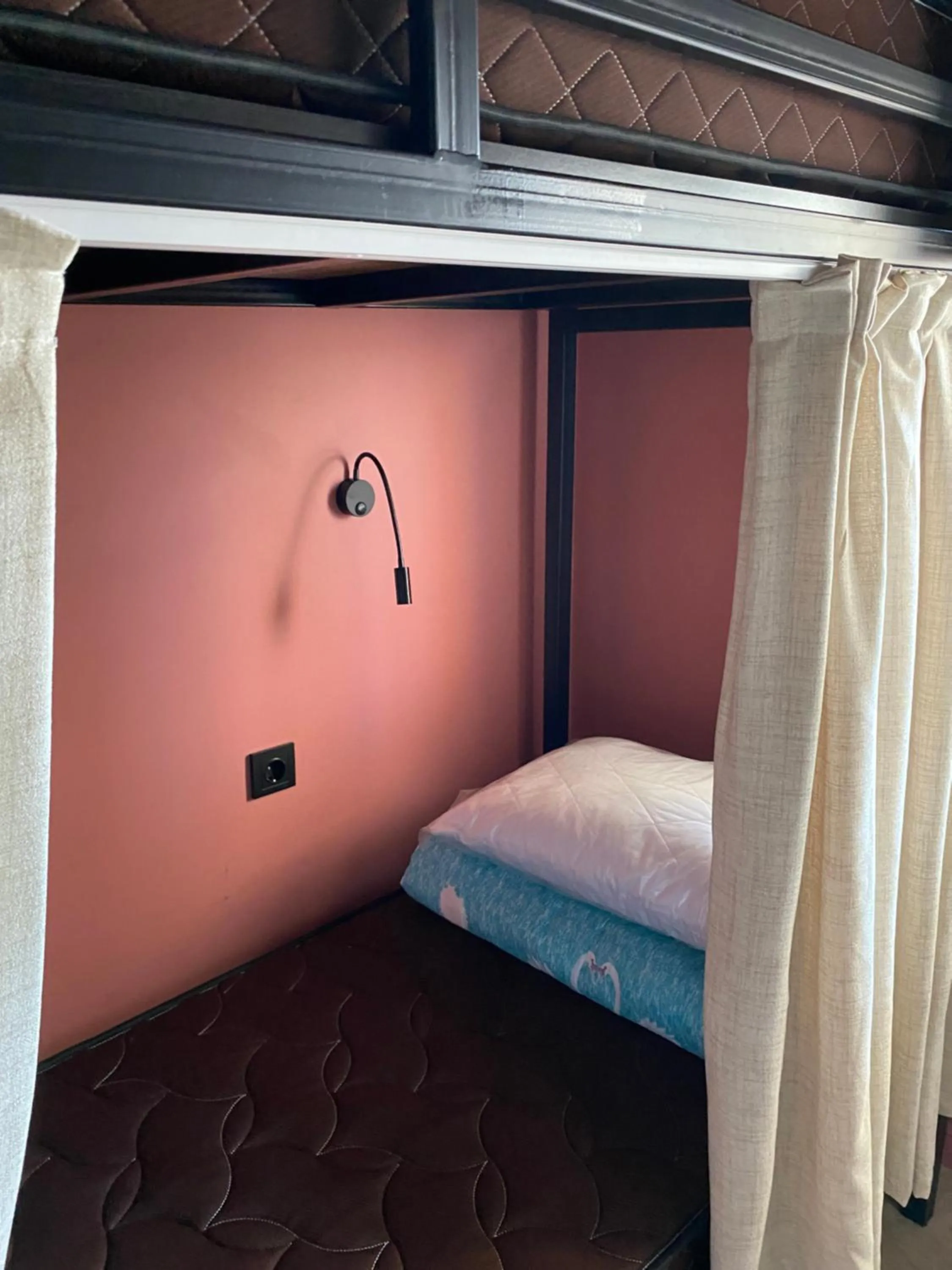 bunk bed in DOMA HOSTEL