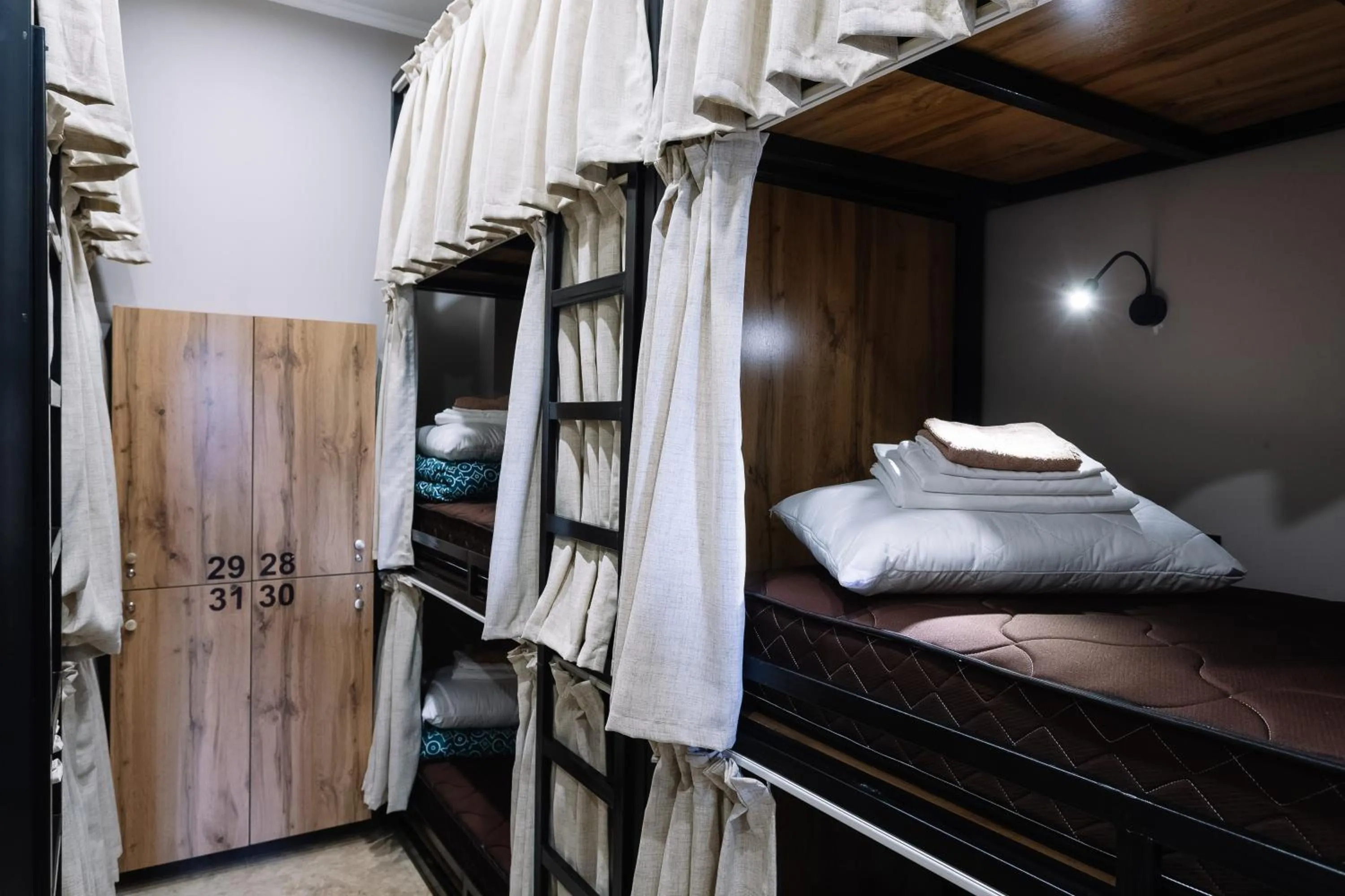 Photo of the whole room in DOMA HOSTEL