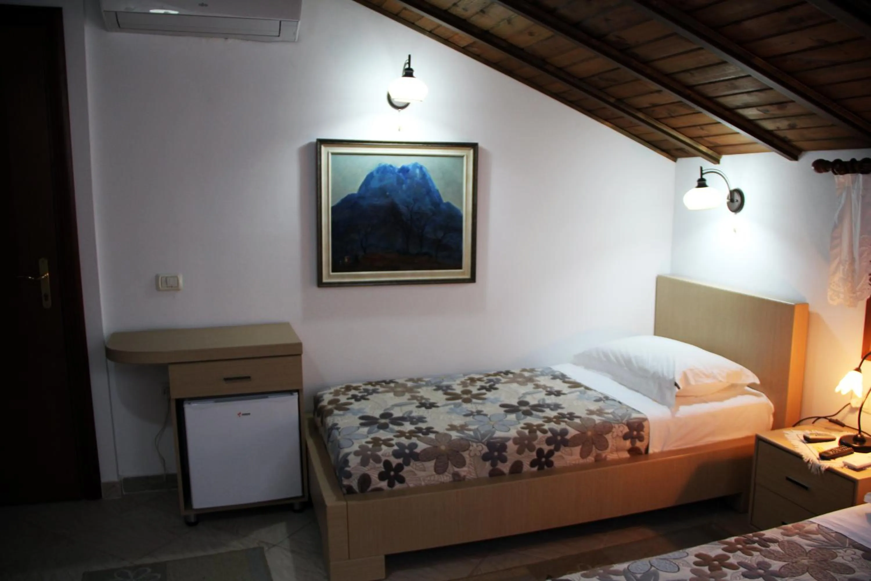 Photo of the whole room, Bed in Hotel Boutique Osumi