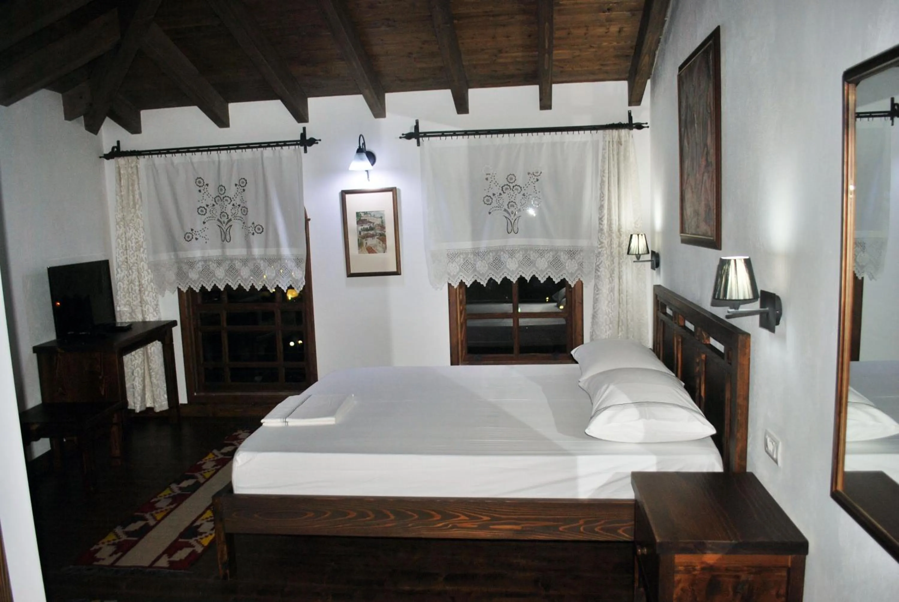 Photo of the whole room, Bed in Hotel Boutique Osumi