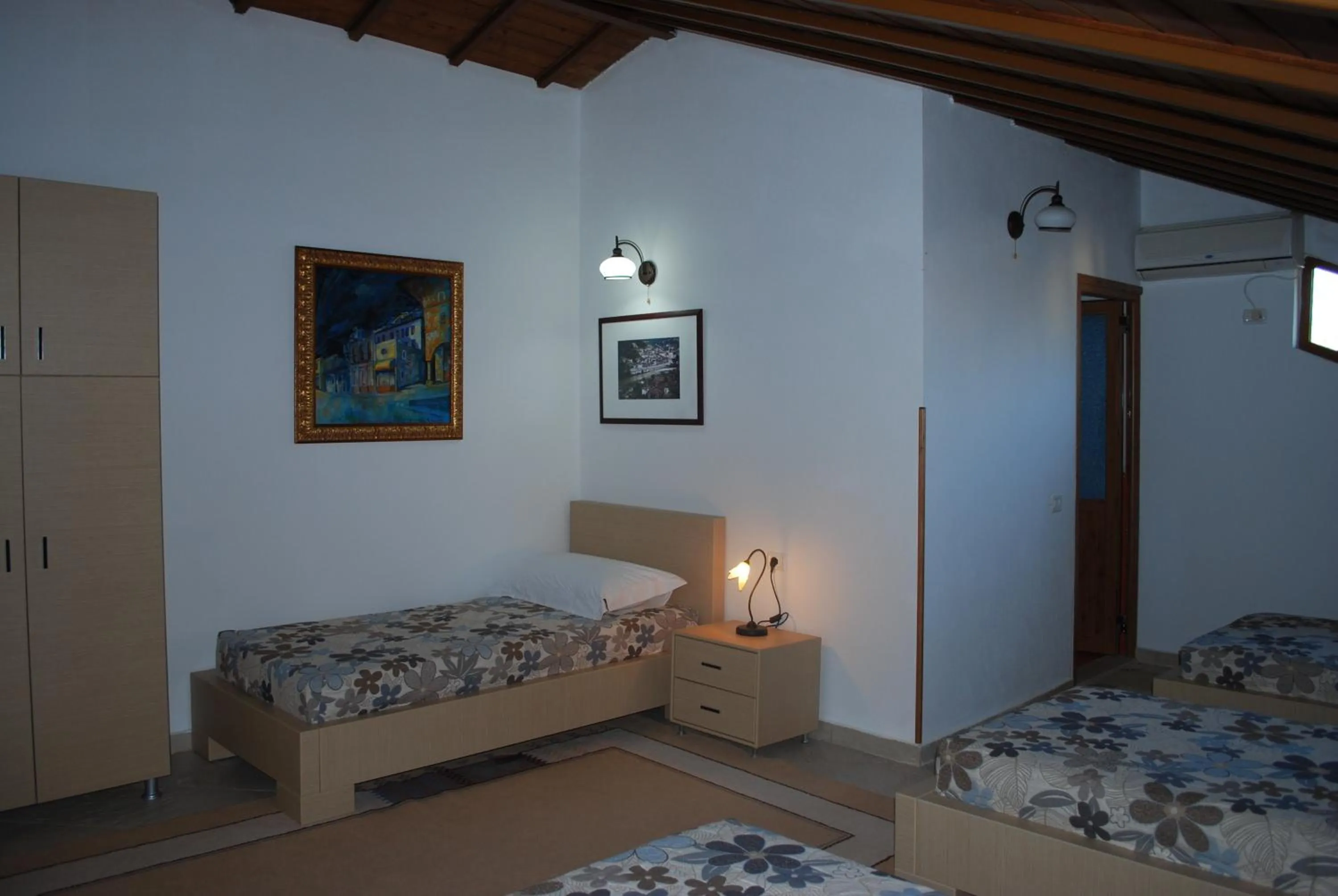 Bedroom, Bed in Hotel Boutique Osumi