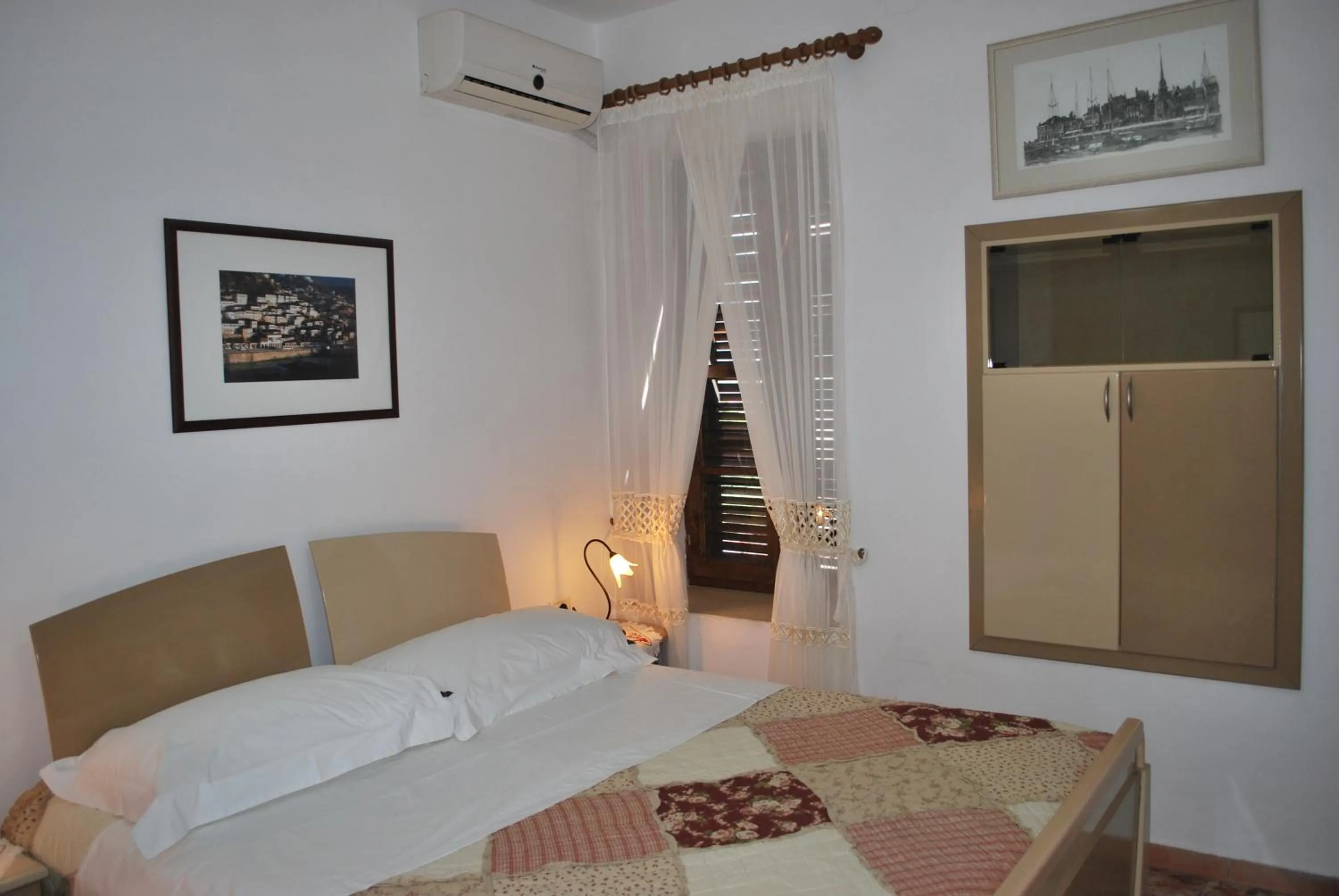 Bedroom, Bed in Hotel Boutique Osumi