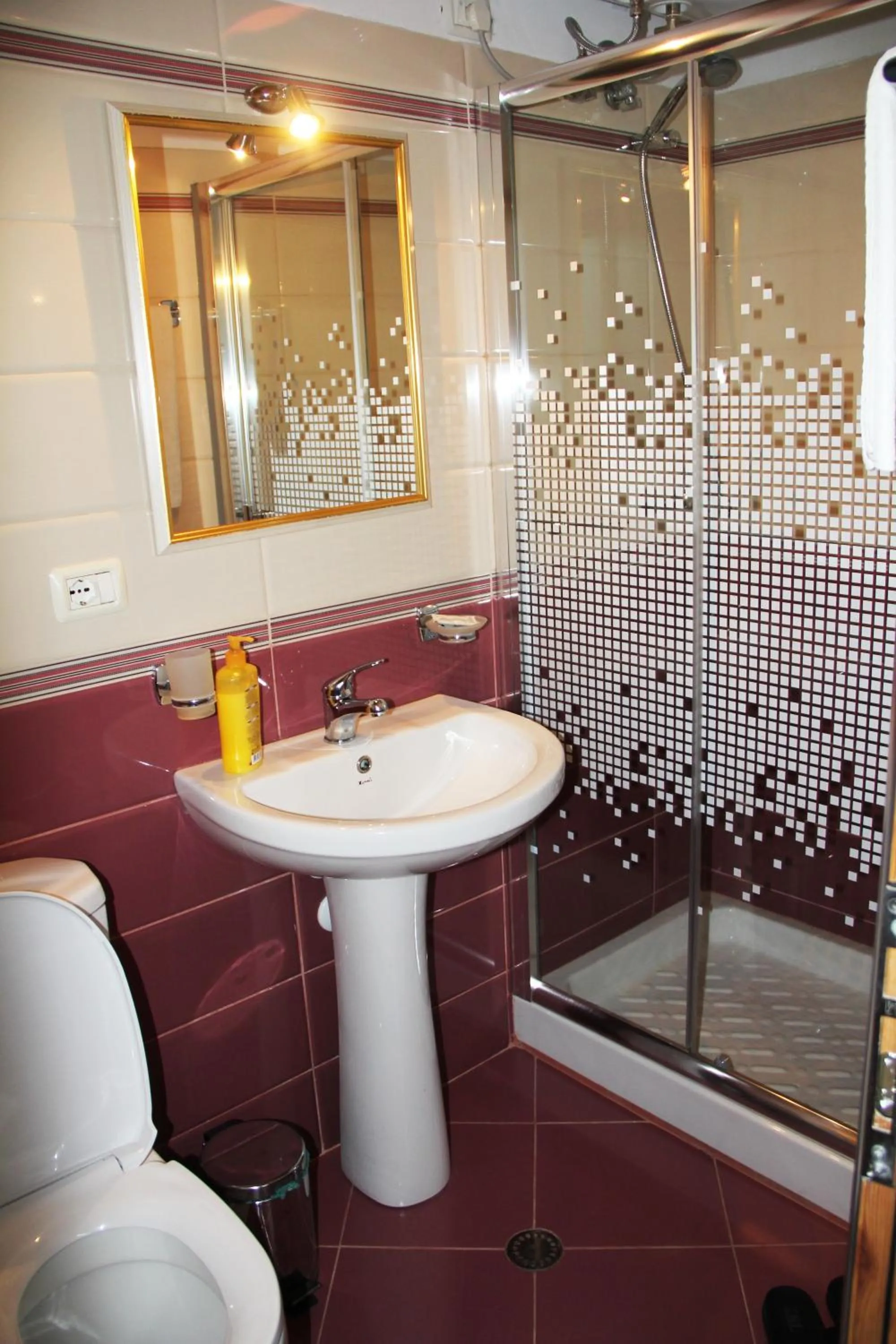 Bathroom in Hotel Boutique Osumi