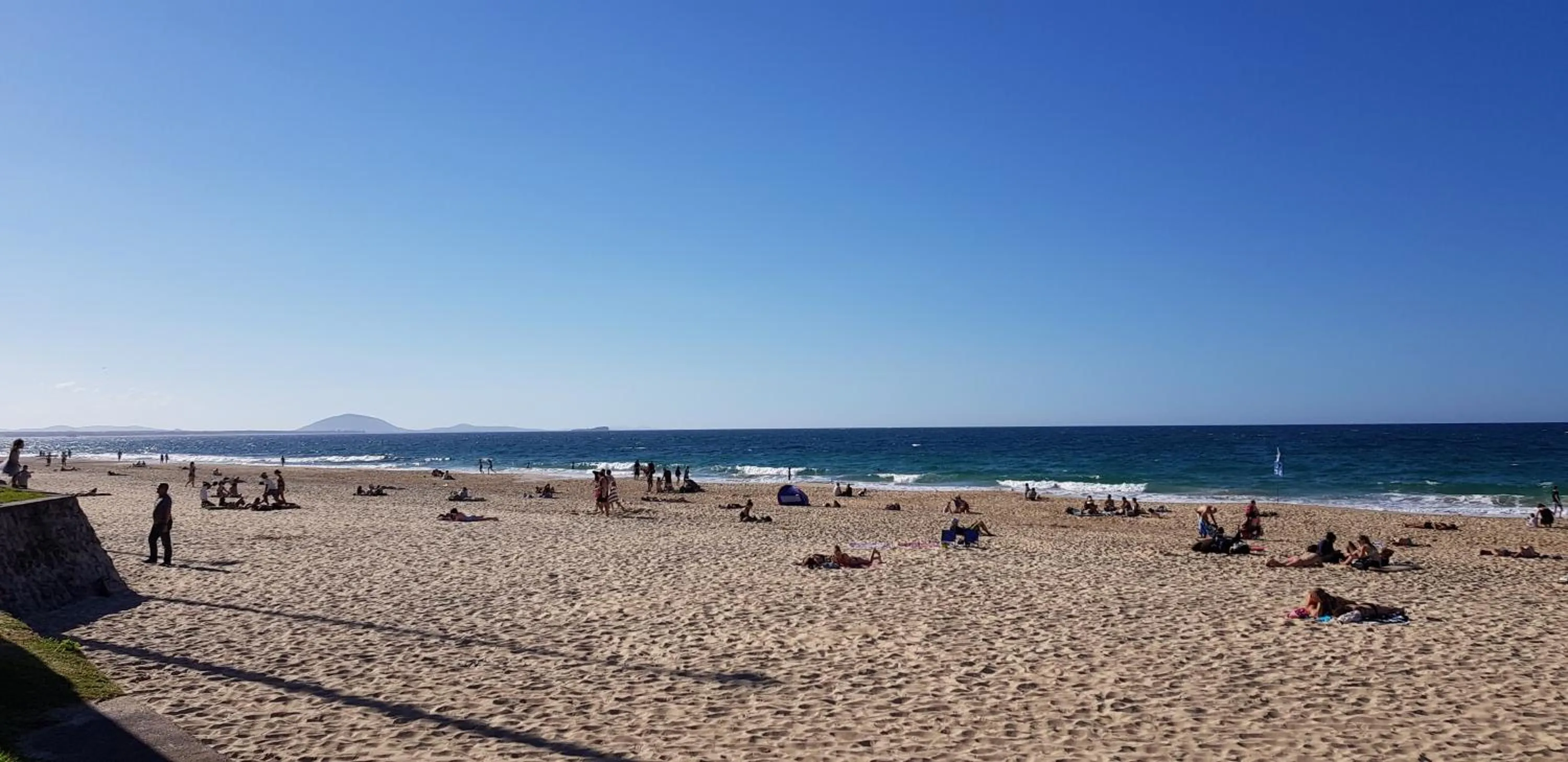 Beach in Sea Pearl A1 Beach Resort