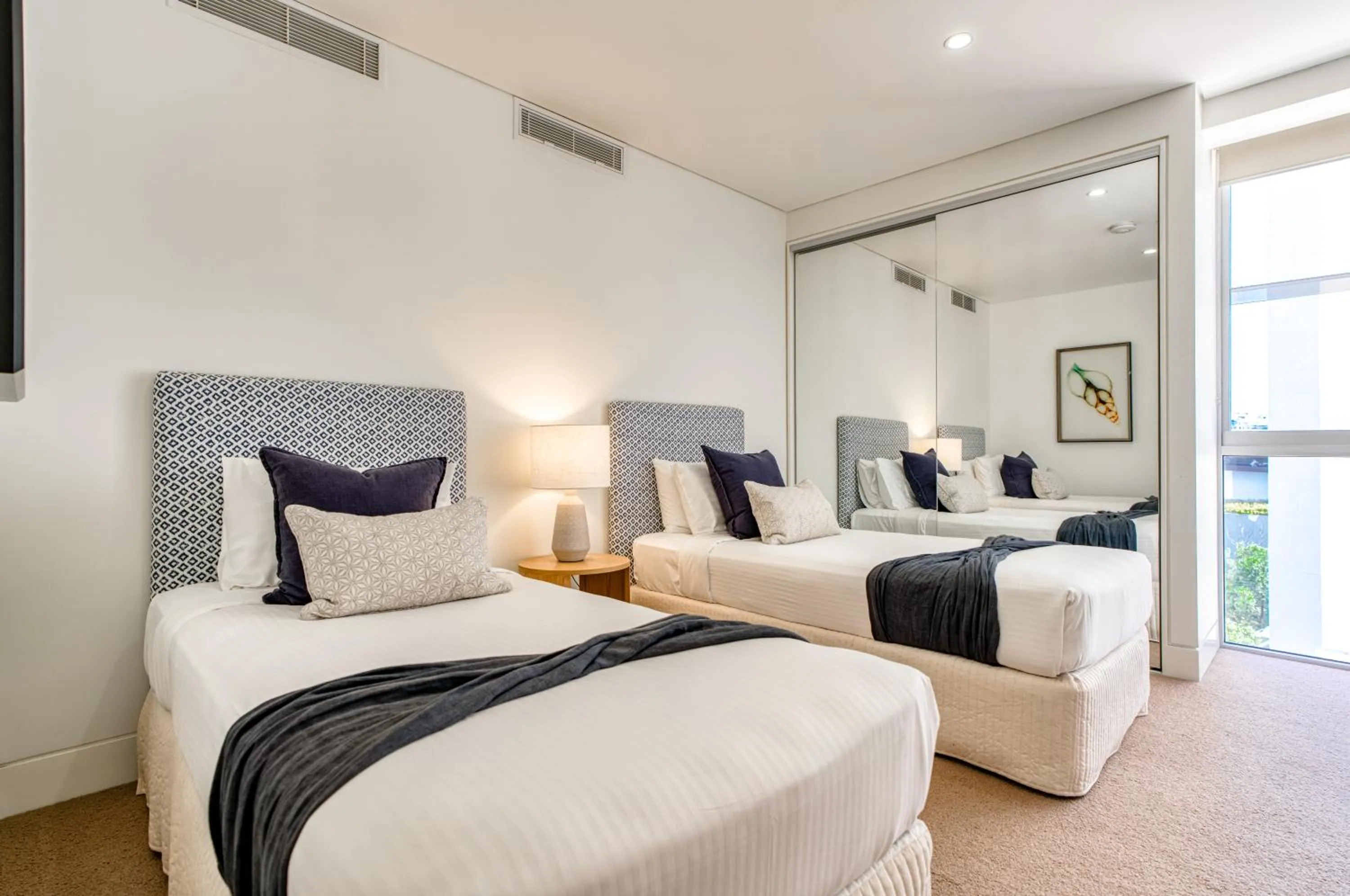 Bedroom, Bed in Sea Pearl A1 Beach Resort