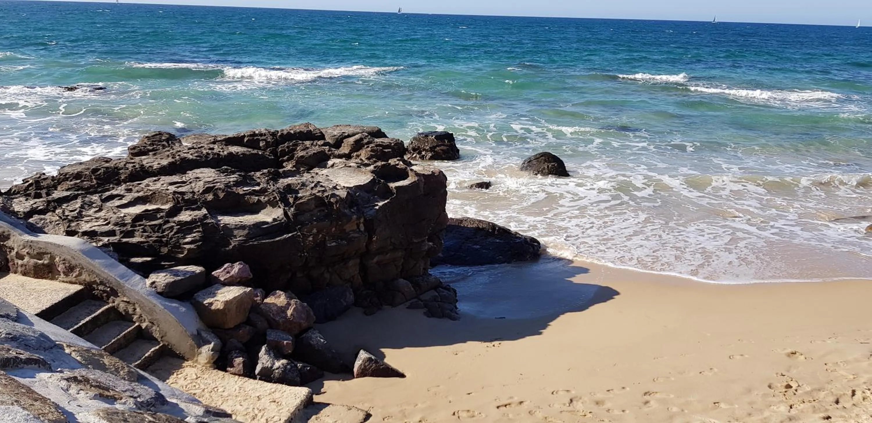 Beach in Sea Pearl A1 Beach Resort