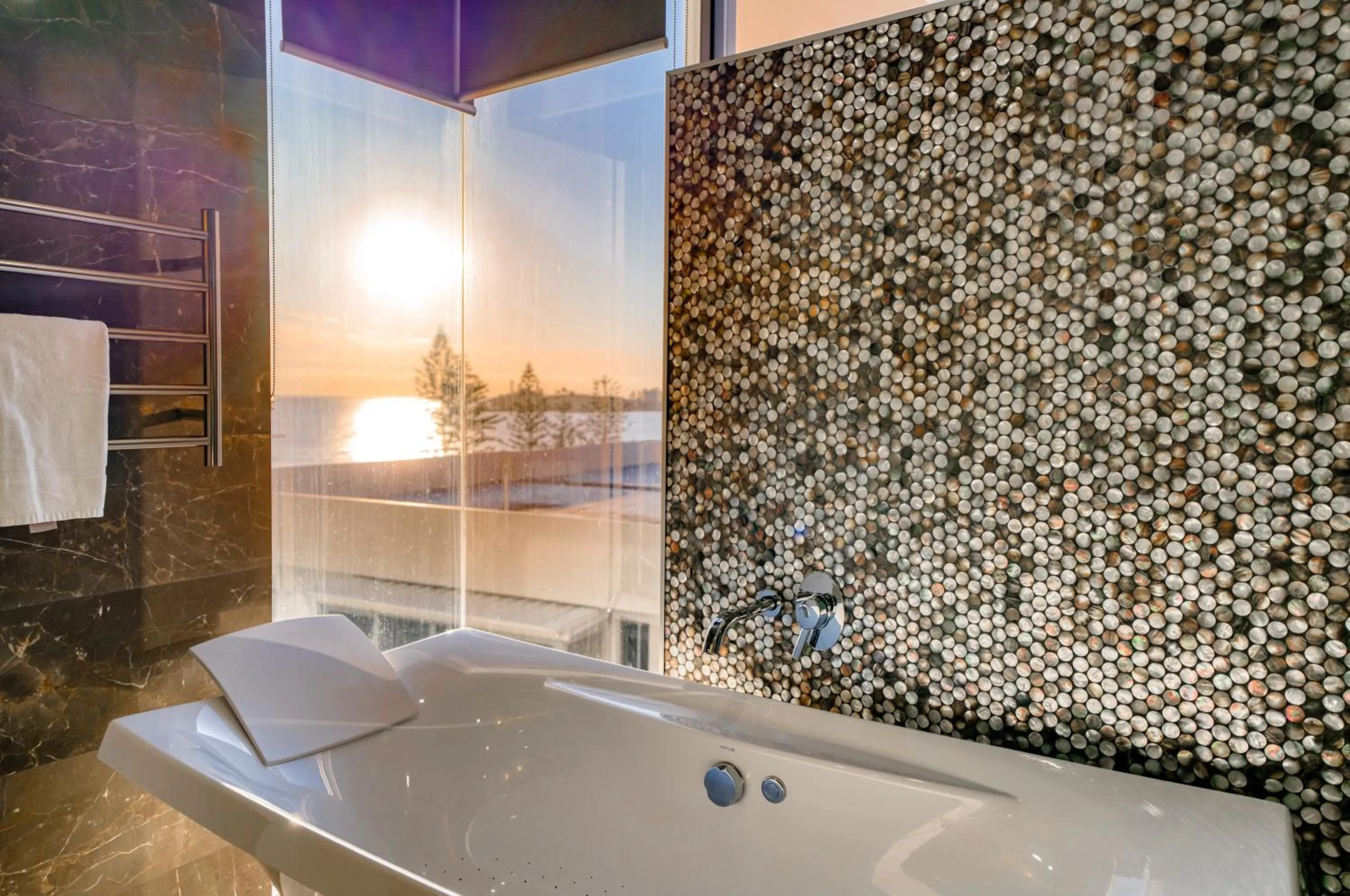 Bathroom in Sea Pearl A1 Beach Resort