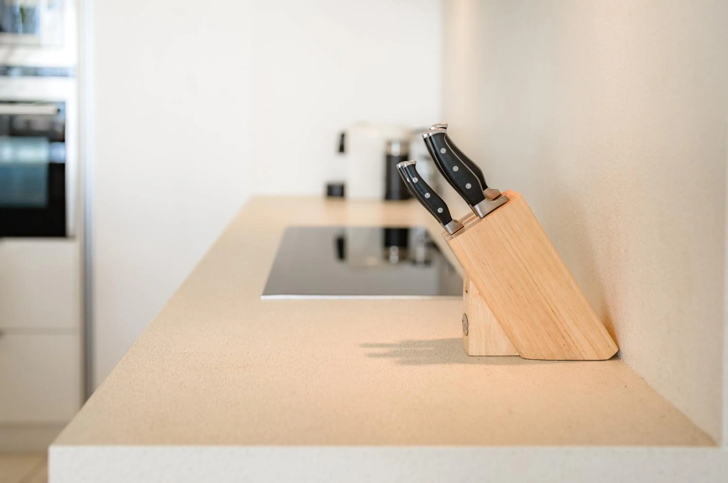 Kitchen or kitchenette in Sea Pearl A1 Beach Resort