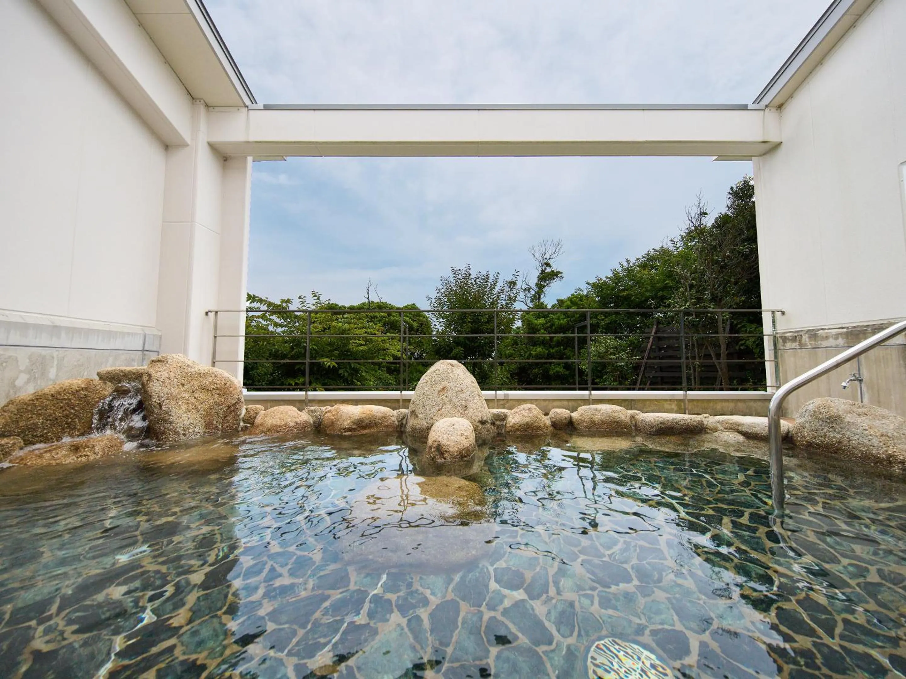 Spa and wellness centre/facilities in Hotel Holistic Resort Wakayama