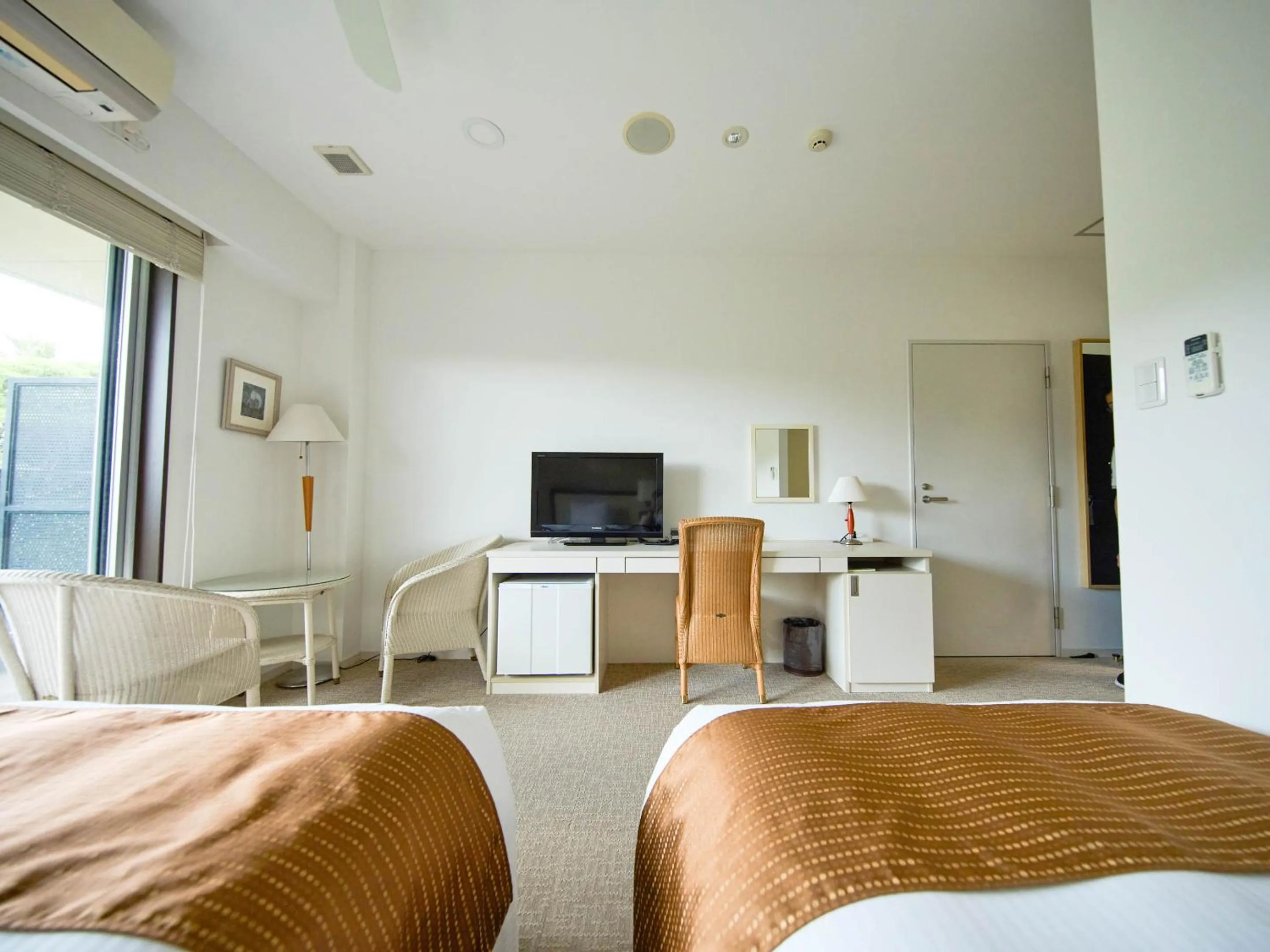 Photo of the whole room in Hotel Holistic Resort Wakayama