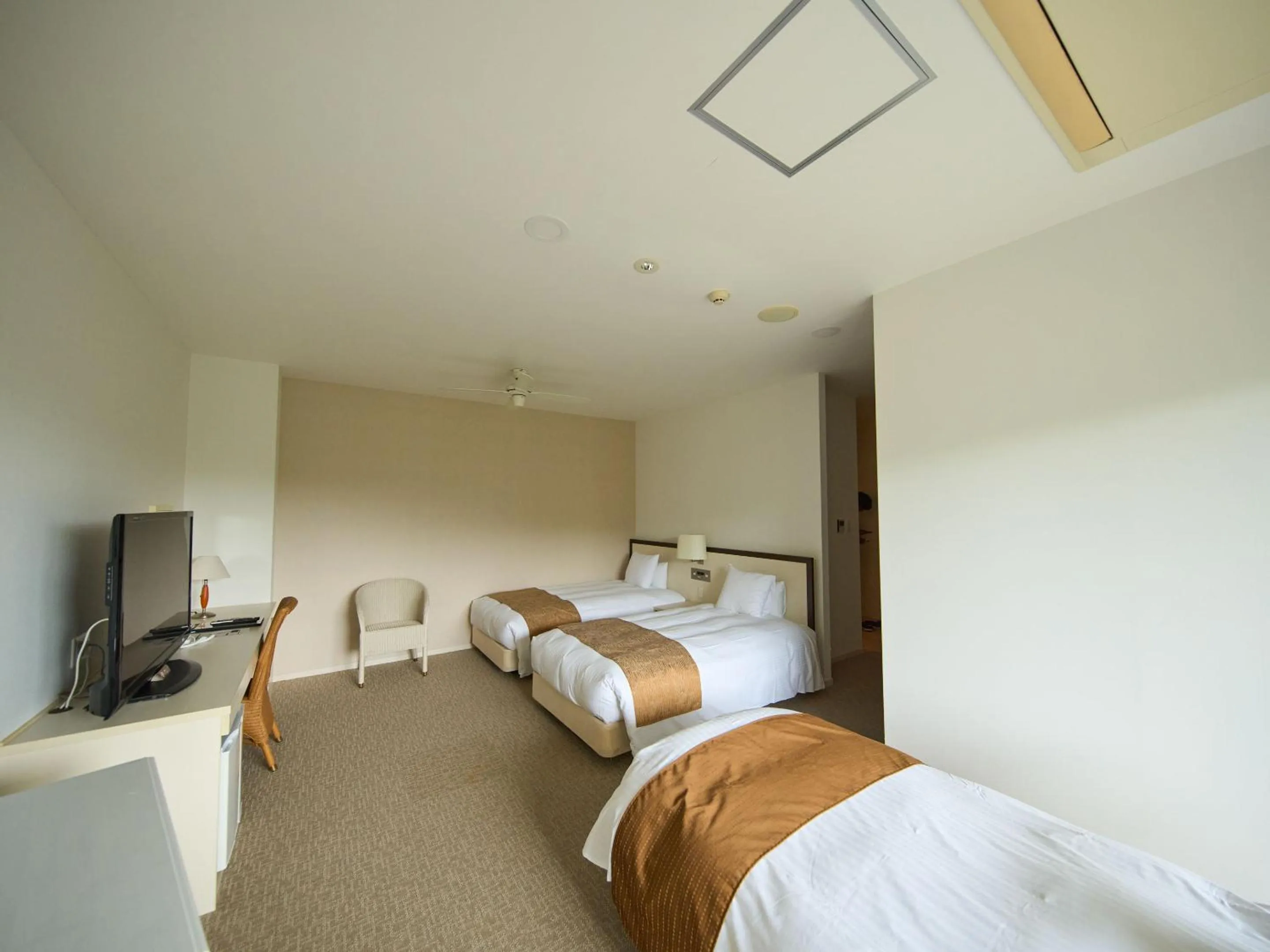 Photo of the whole room, Bed in Hotel Holistic Resort Wakayama