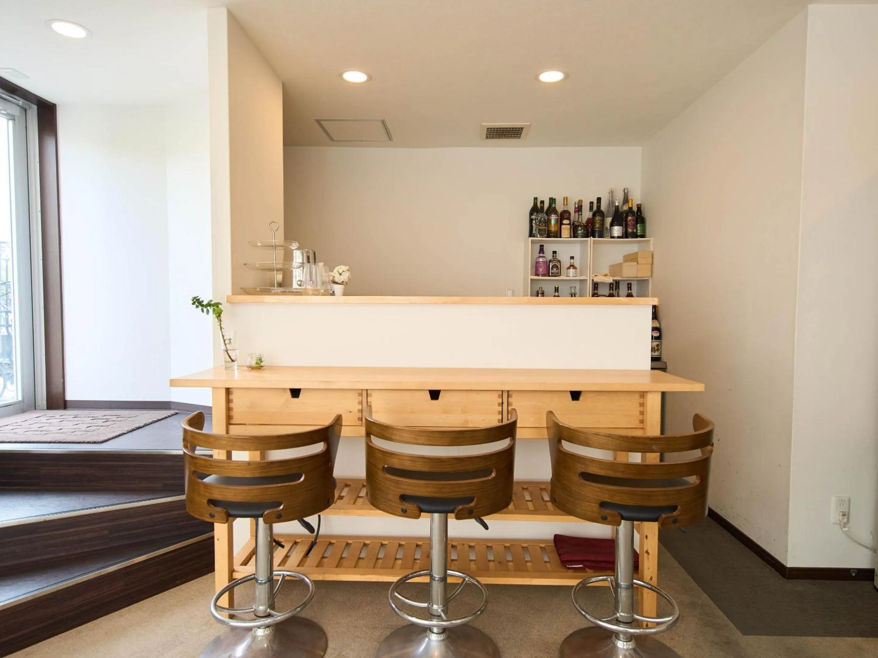 Area and facilities in Hotel Holistic Resort Wakayama