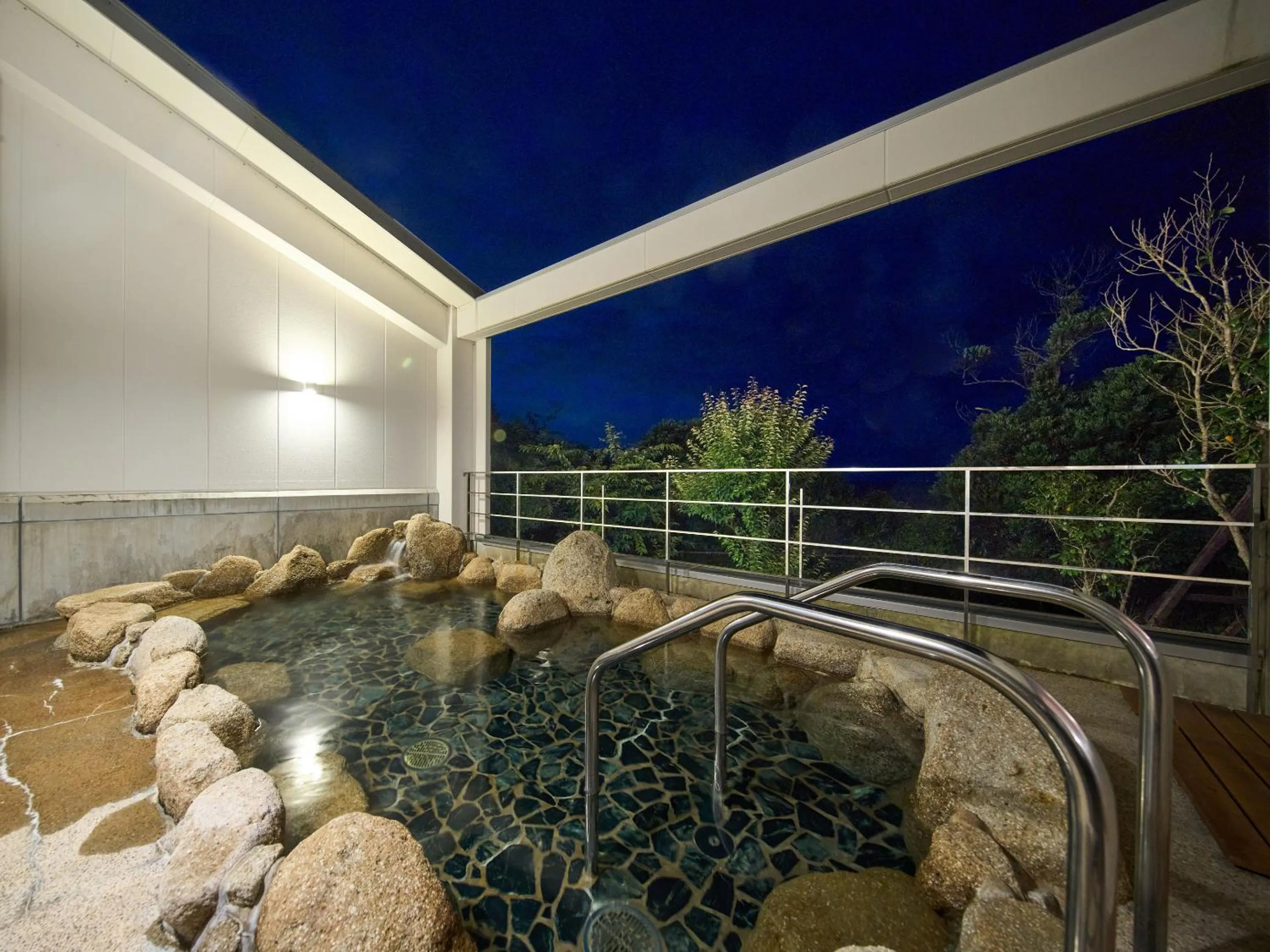 Spa and wellness centre/facilities in Hotel Holistic Resort Wakayama