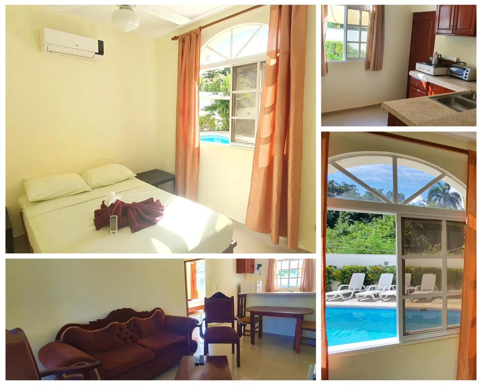 Photo of the whole room in Costambar