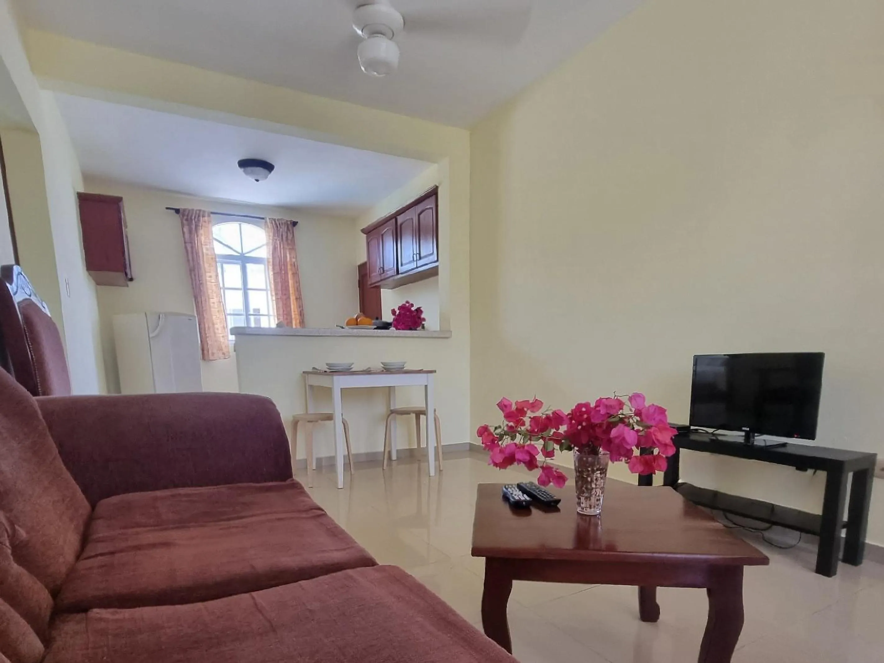 Living room in Costambar