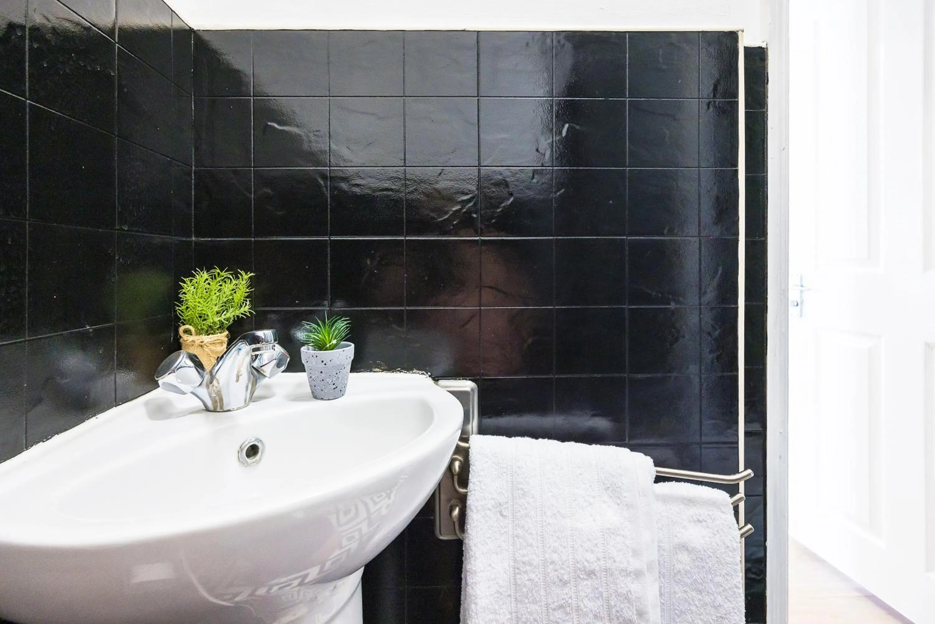 Bathroom in Pimlico Hub