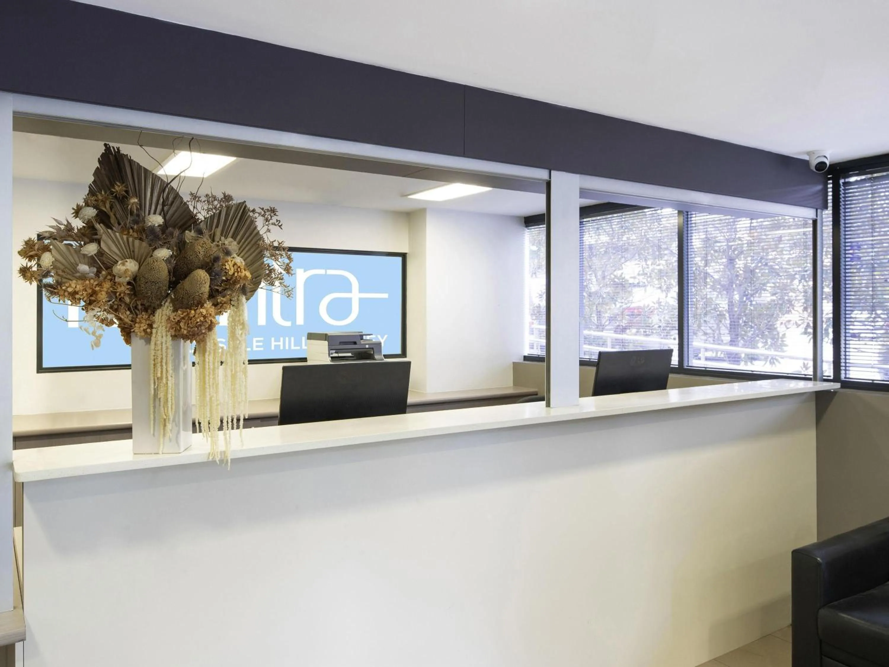 Property building in Mantra Castle Hill Sydney, an Accor Hotel