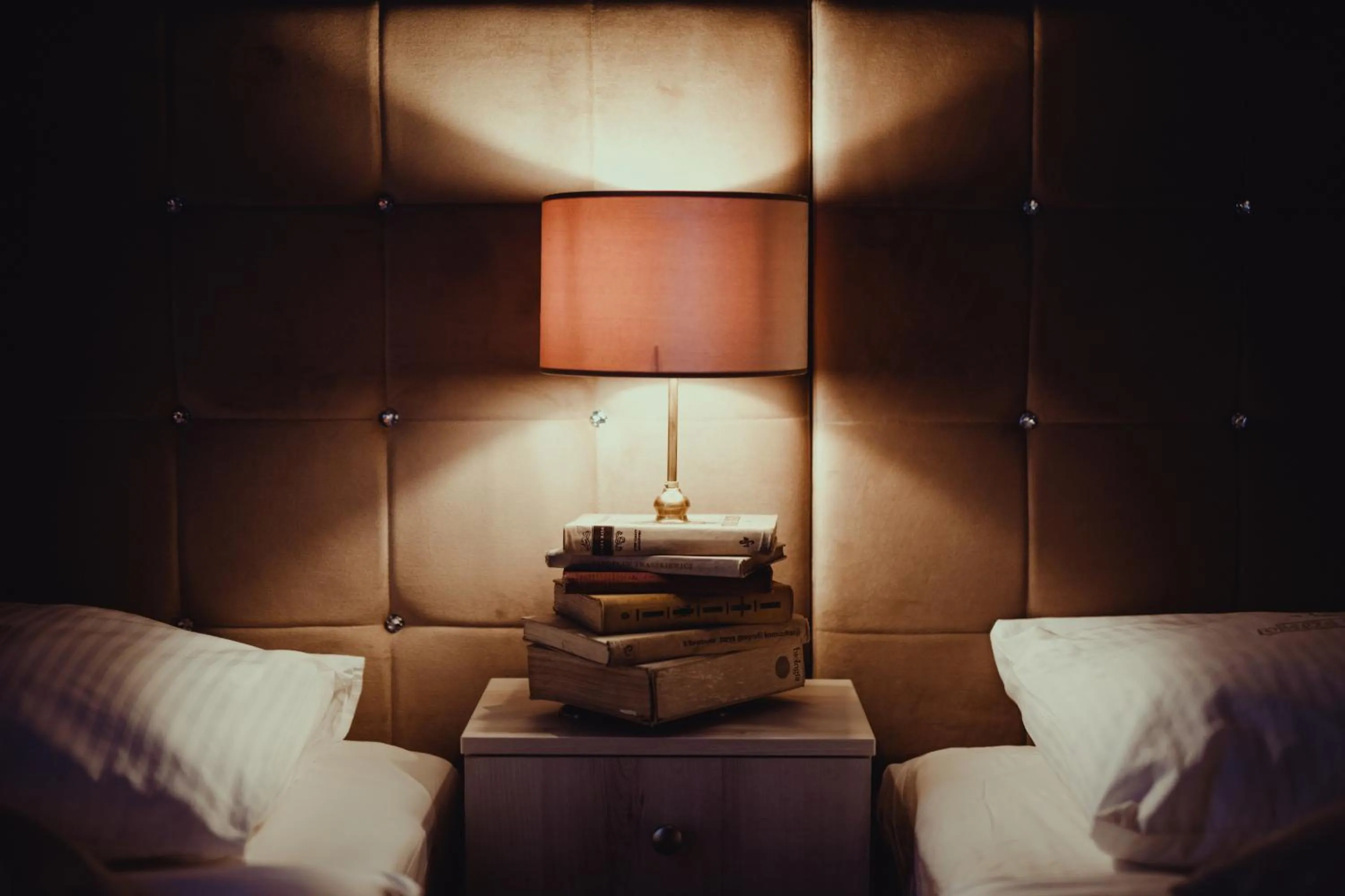 Photo of the whole room, Bed in Aparthotel Oberża