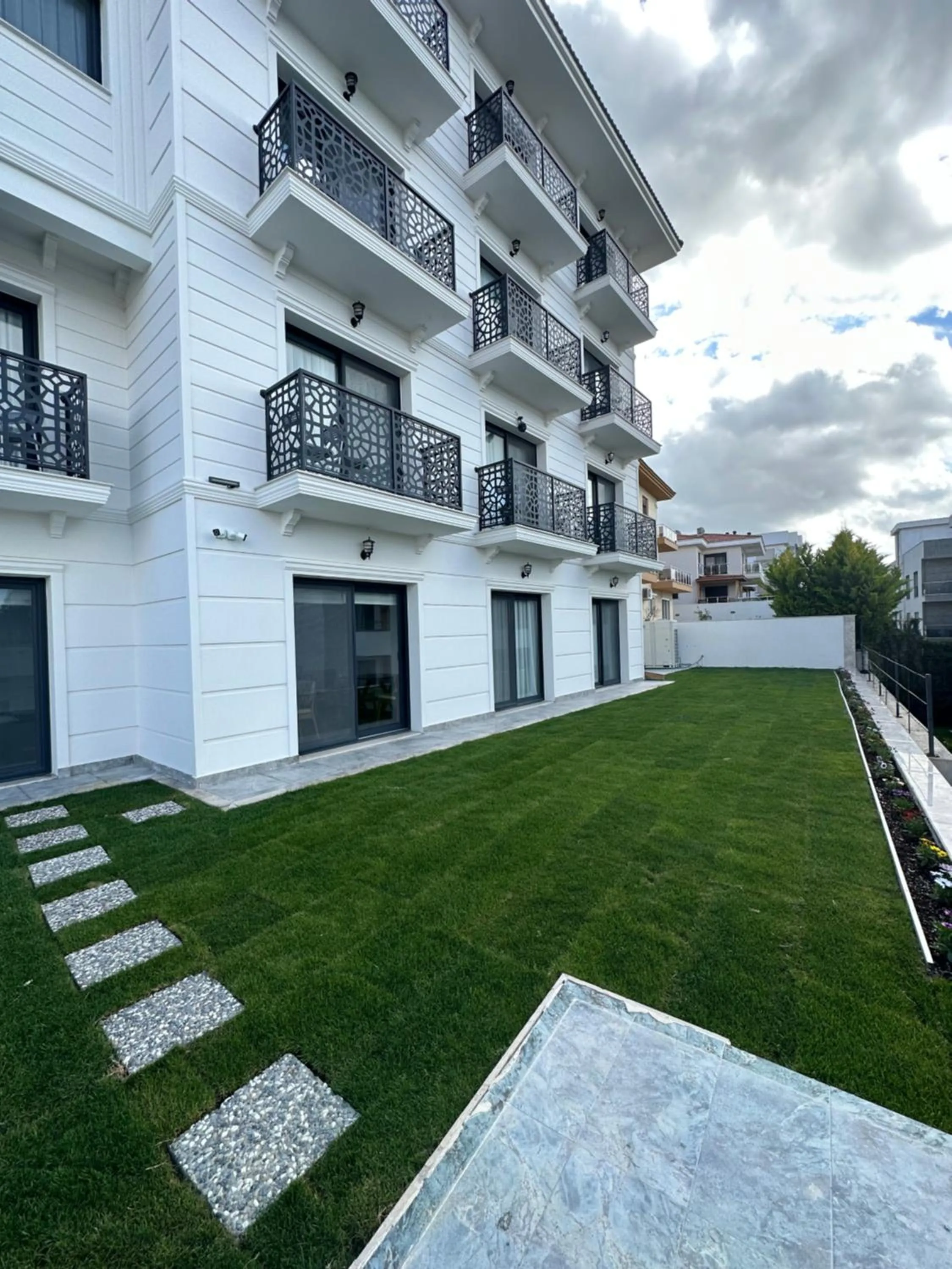 Property building in Nova Butik Hotel Çeşme