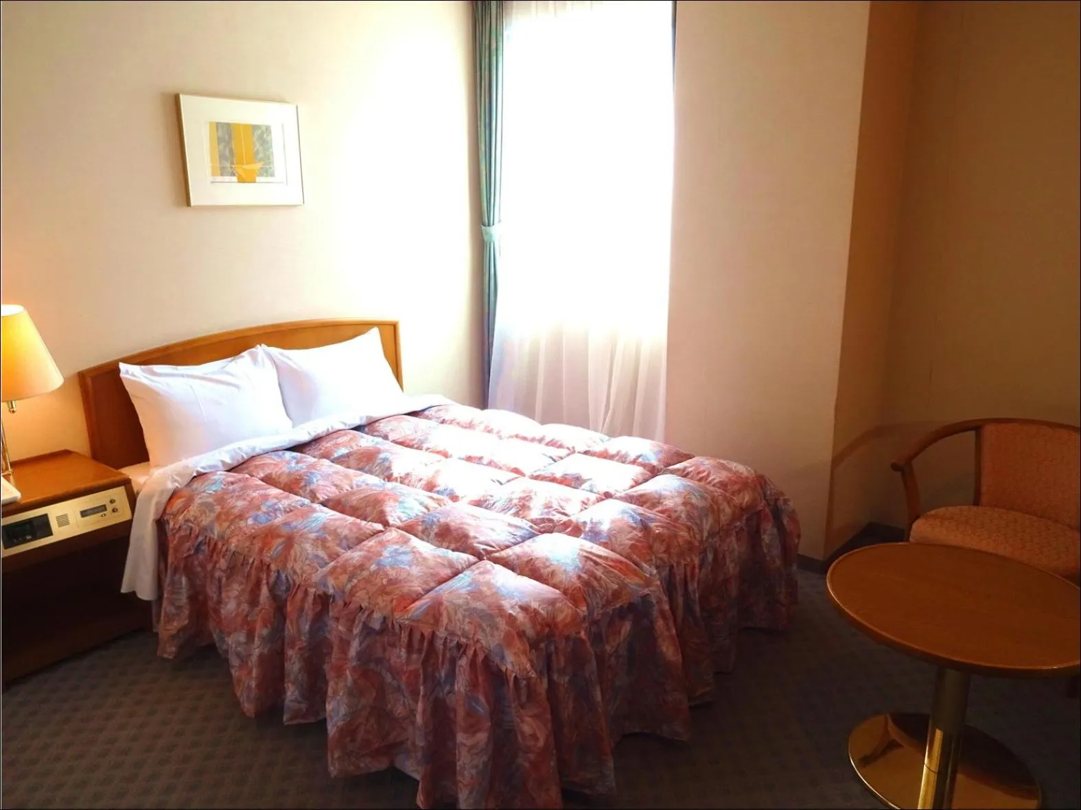 Photo of the whole room, Bed in Shingu UI Hotel