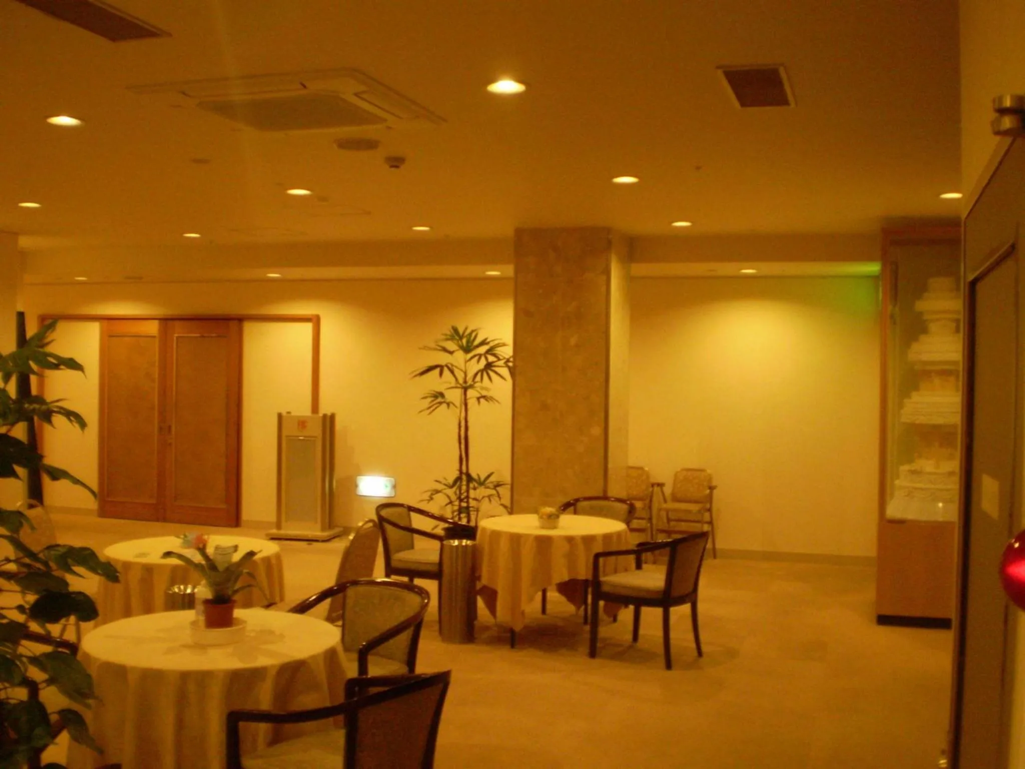 Lounge or bar in Shingu UI Hotel