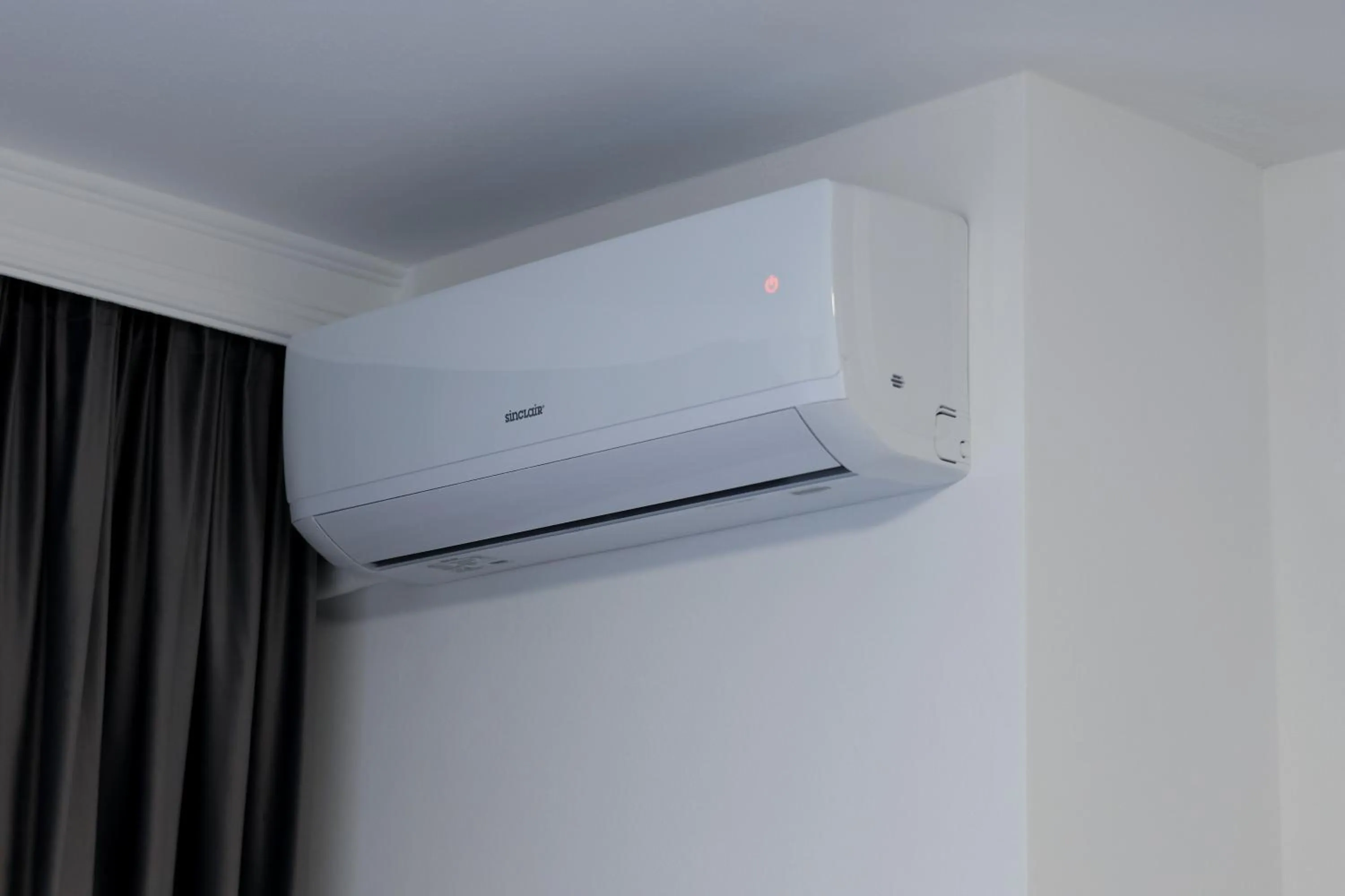 air conditioner in SEA & LAKE VIEW VILLA
