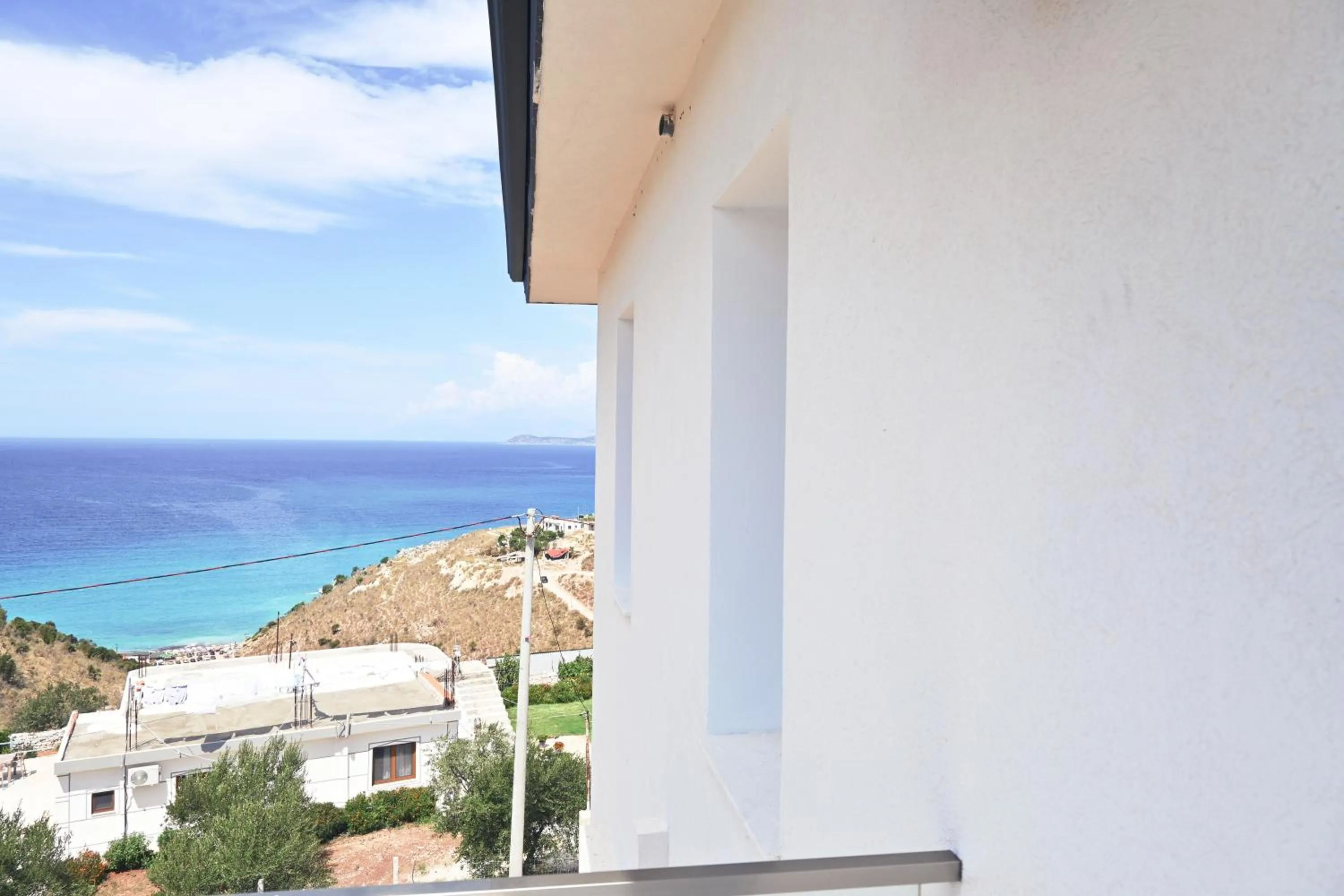 Natural landscape in SEA & LAKE VIEW VILLA