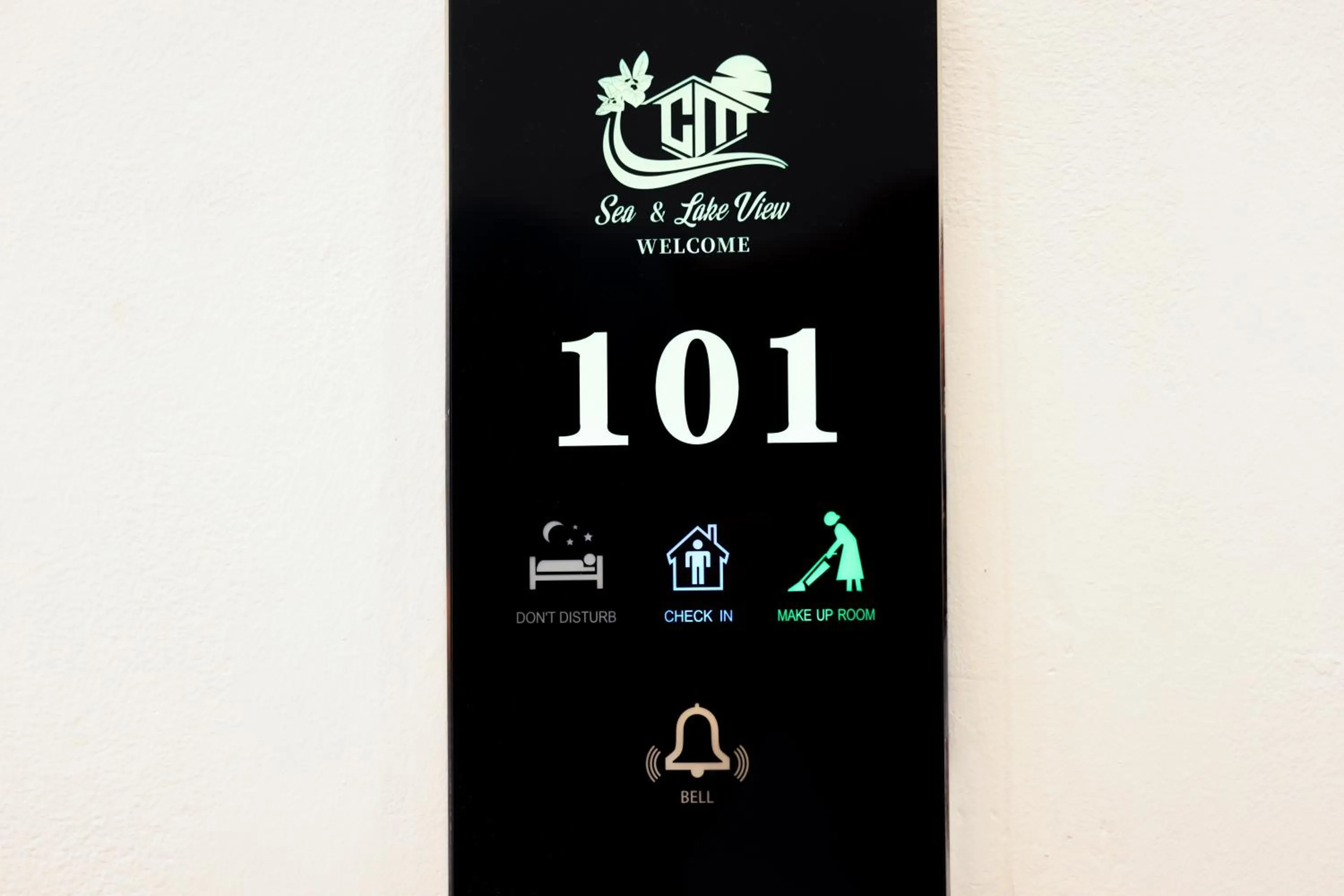 Logo/Certificate/Sign in SEA & LAKE VIEW VILLA