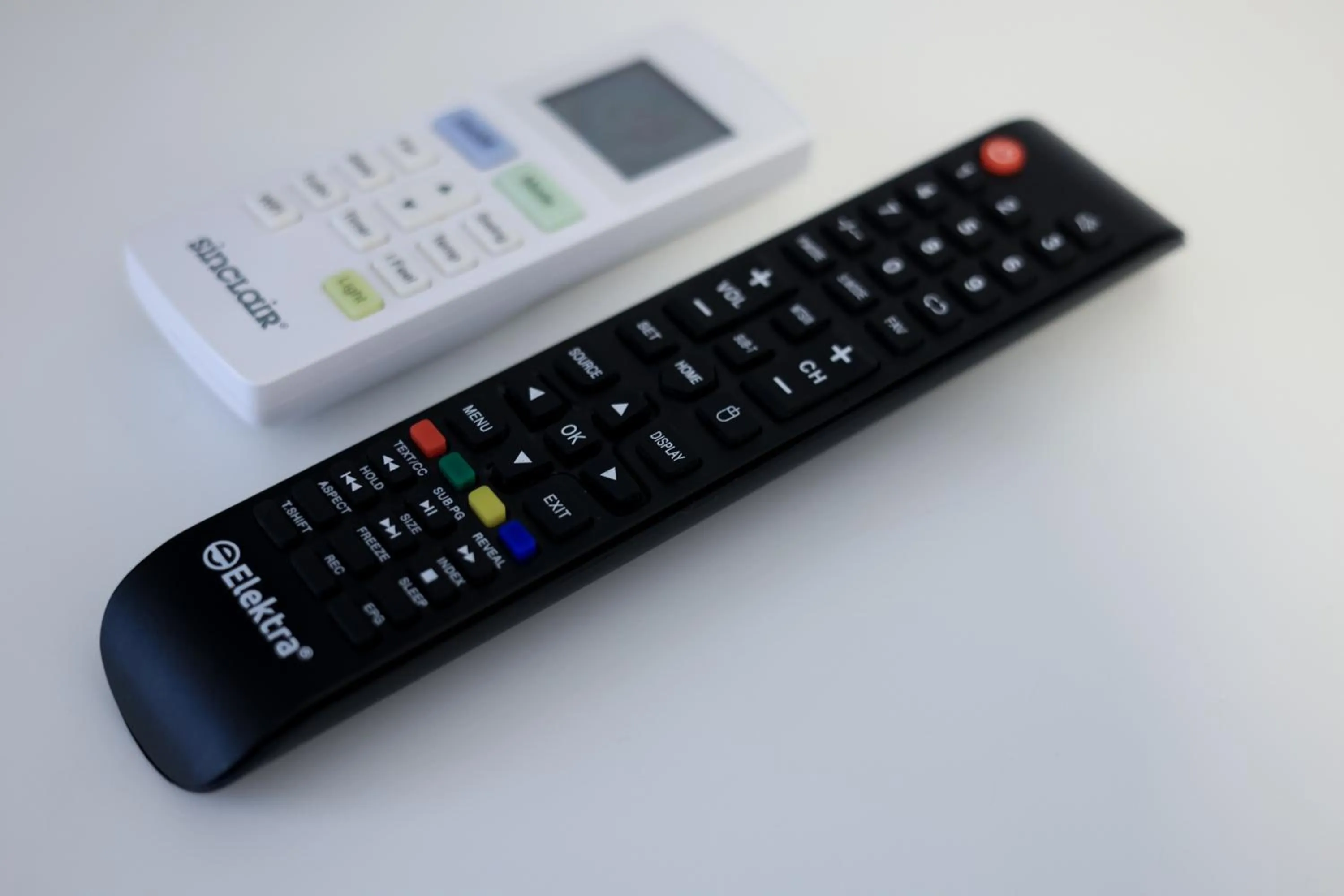 TV and multimedia in SEA & LAKE VIEW VILLA