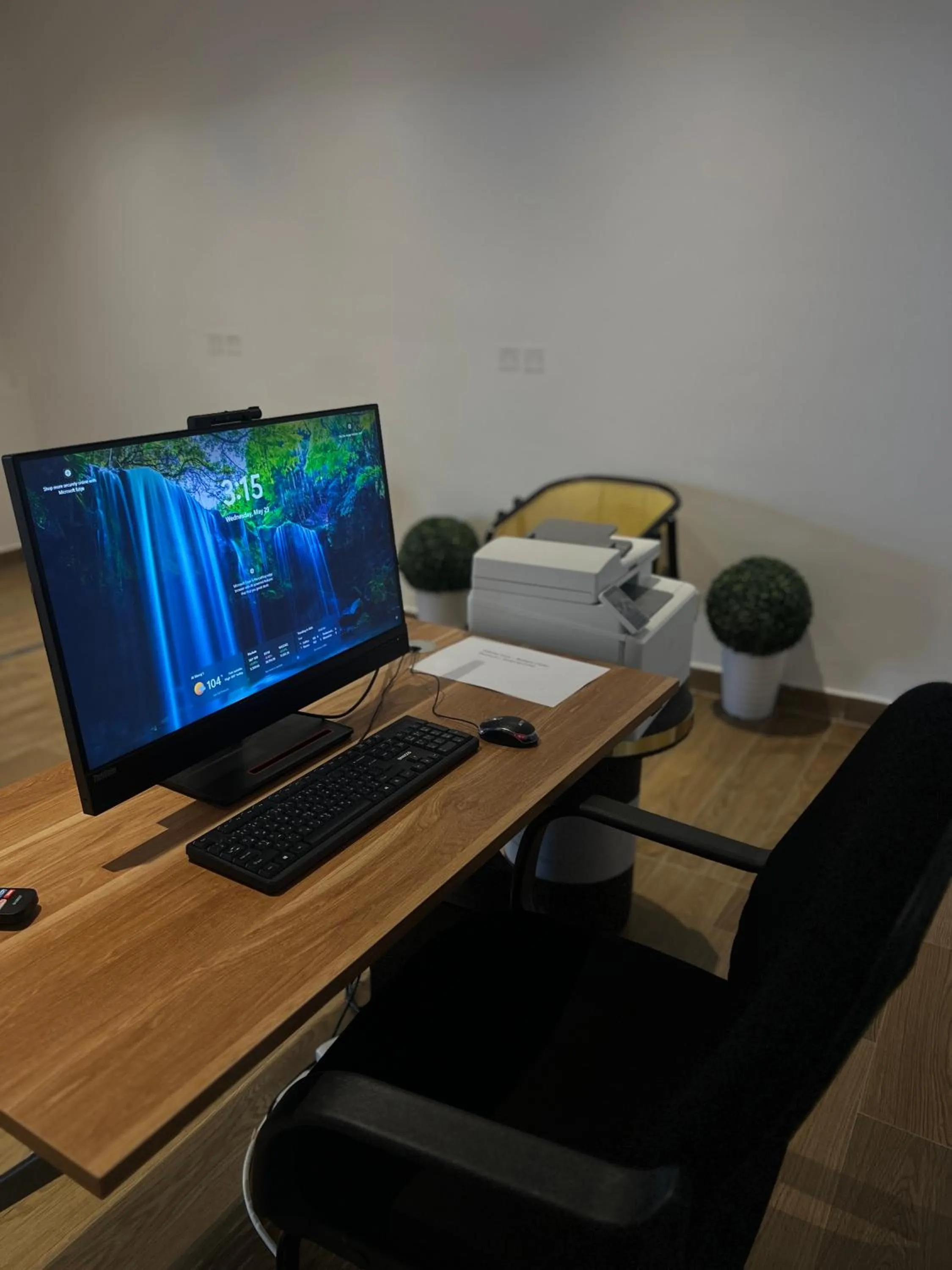 Property building in Marvelous Hotel