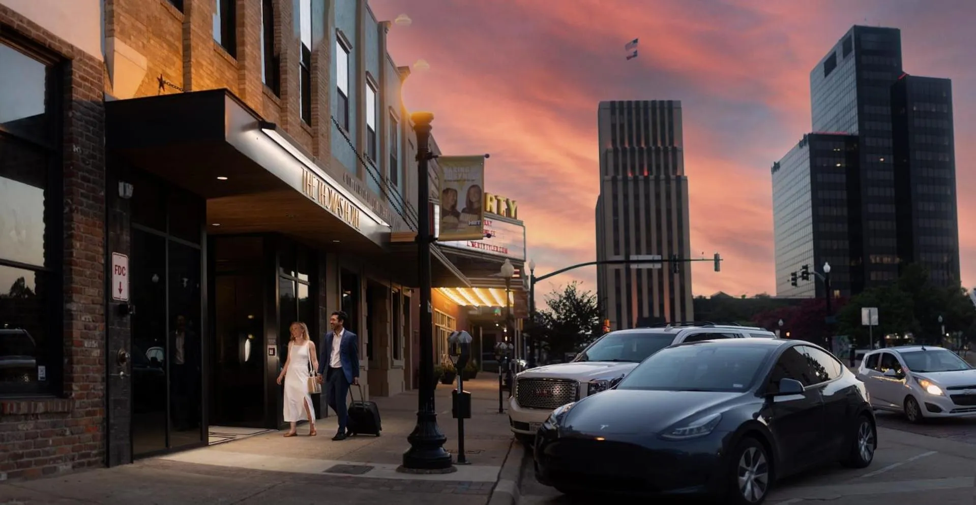 The Thomas Hotel - Premium Suite