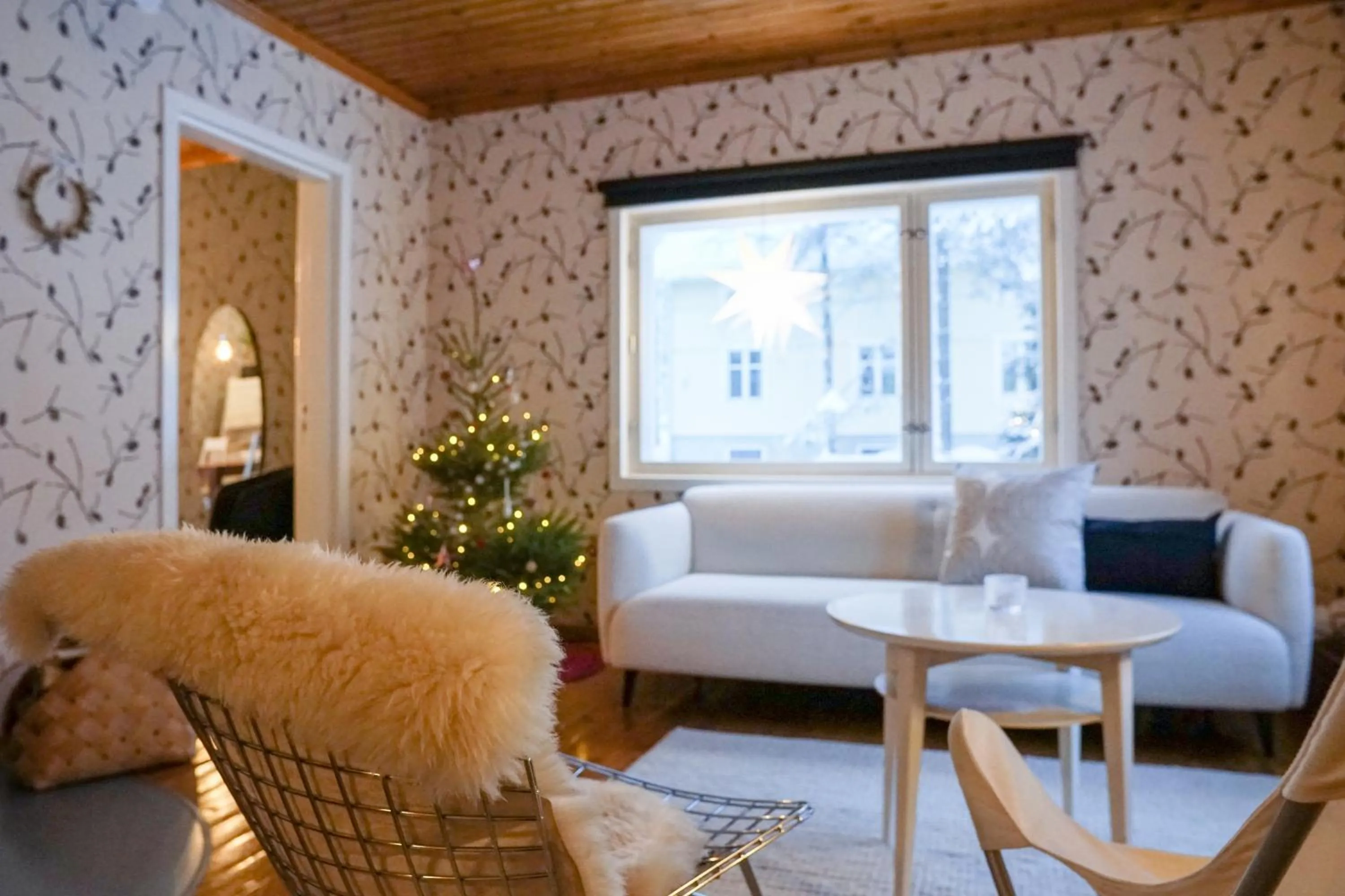 Arctic Garden Design Villa