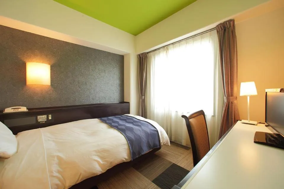 Bed in Select Royal Yatsushiro