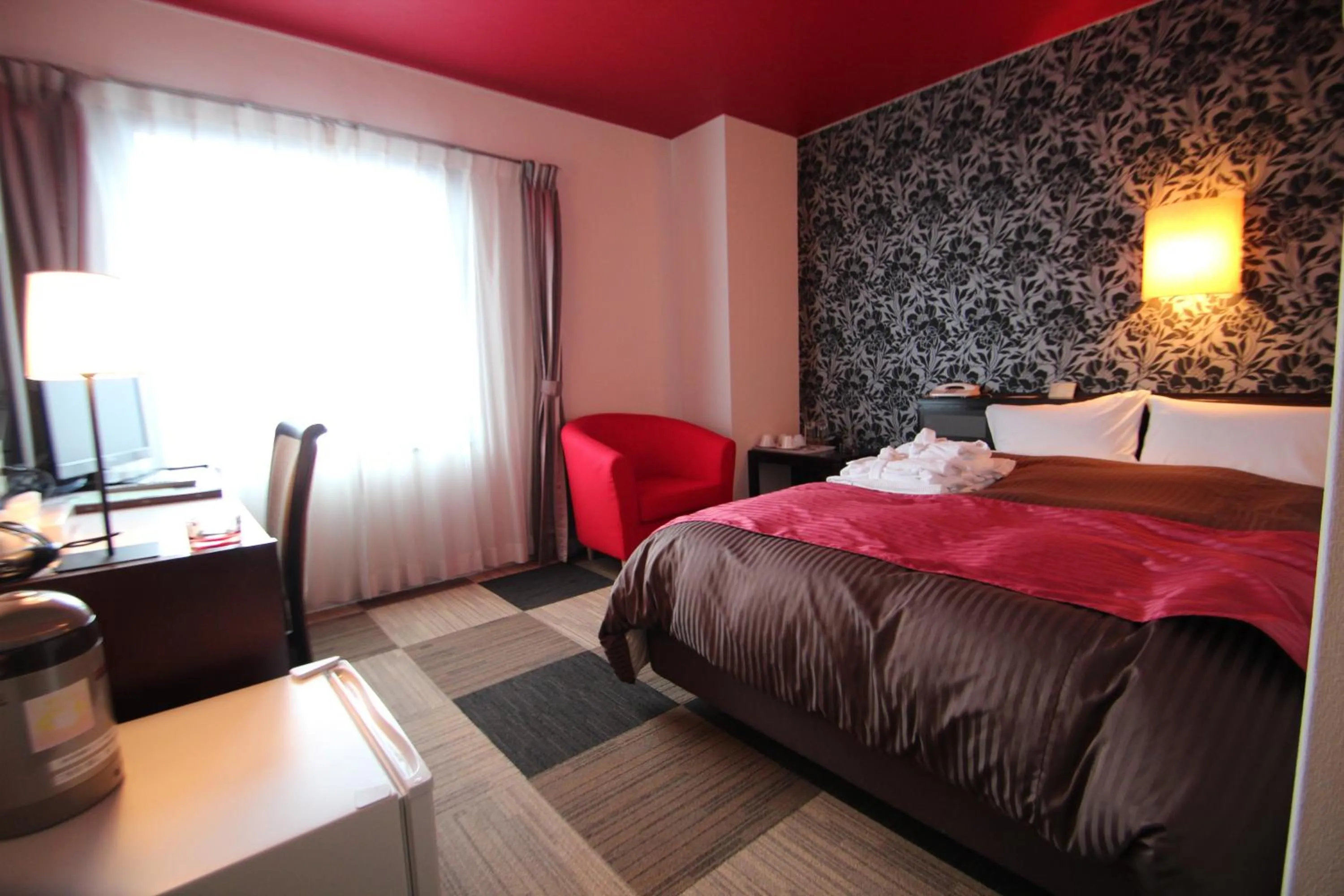 Photo of the whole room, Bed in Select Royal Yatsushiro