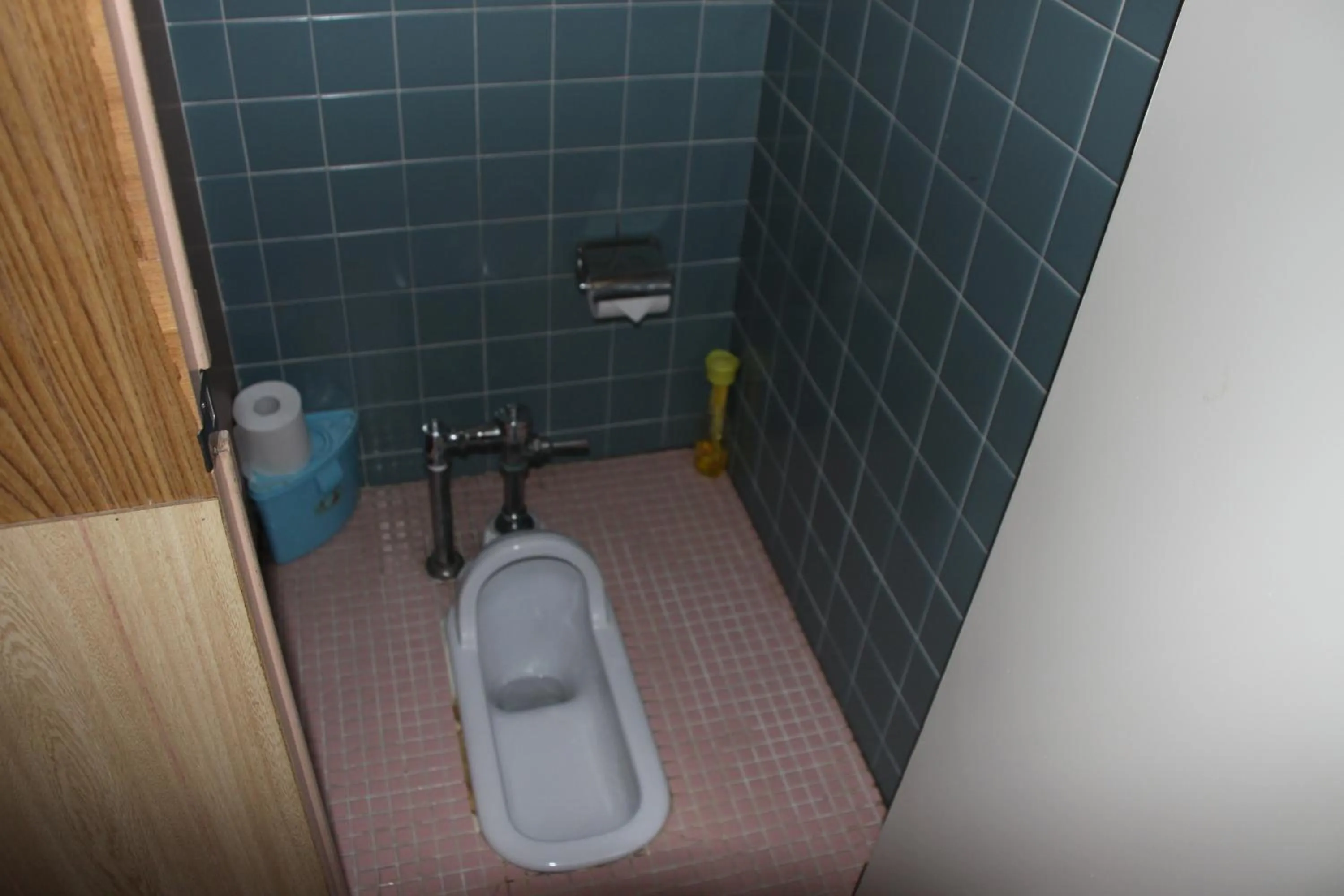 Bathroom in Hase Ryokan