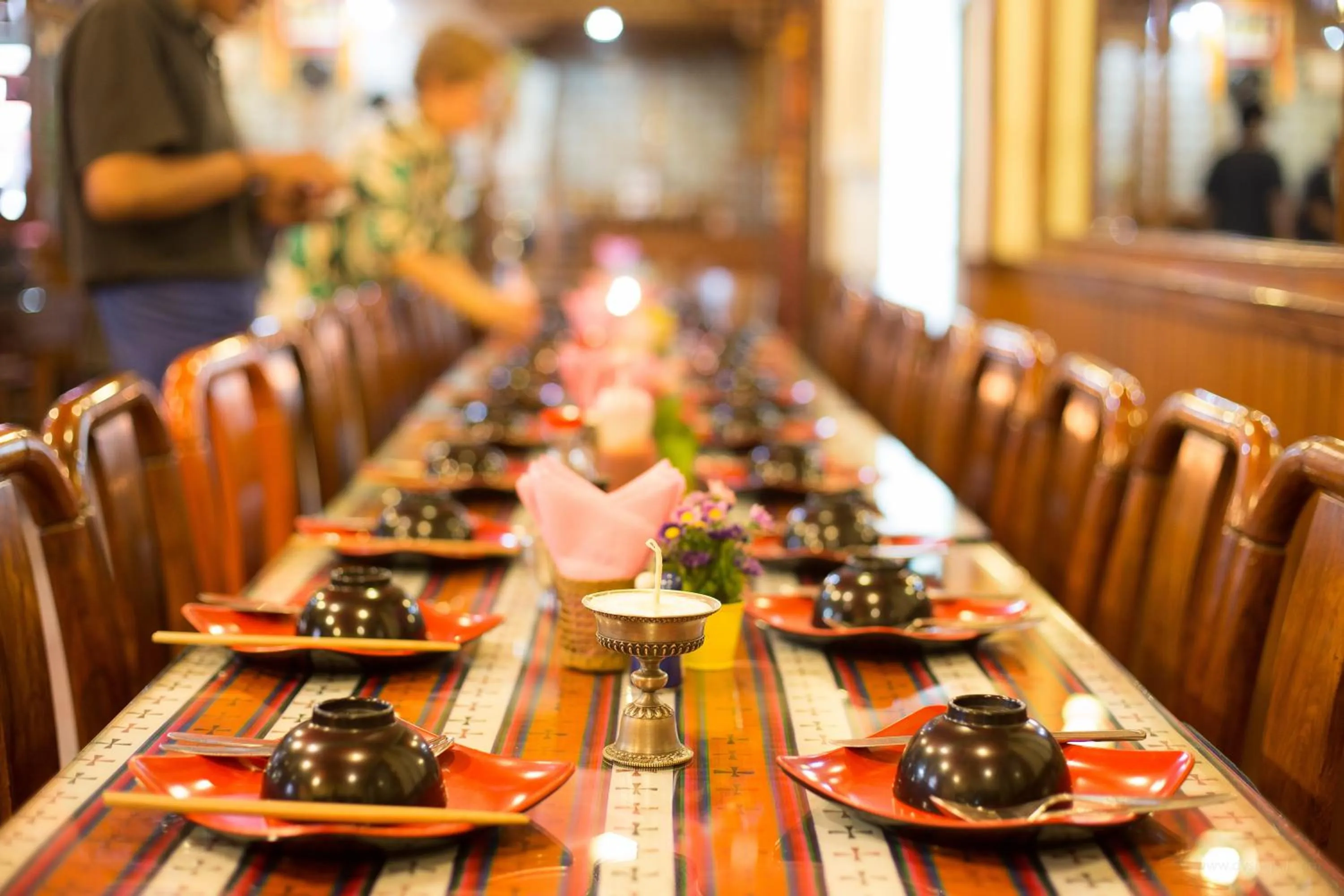 Restaurant/places to eat in Hotel Utse