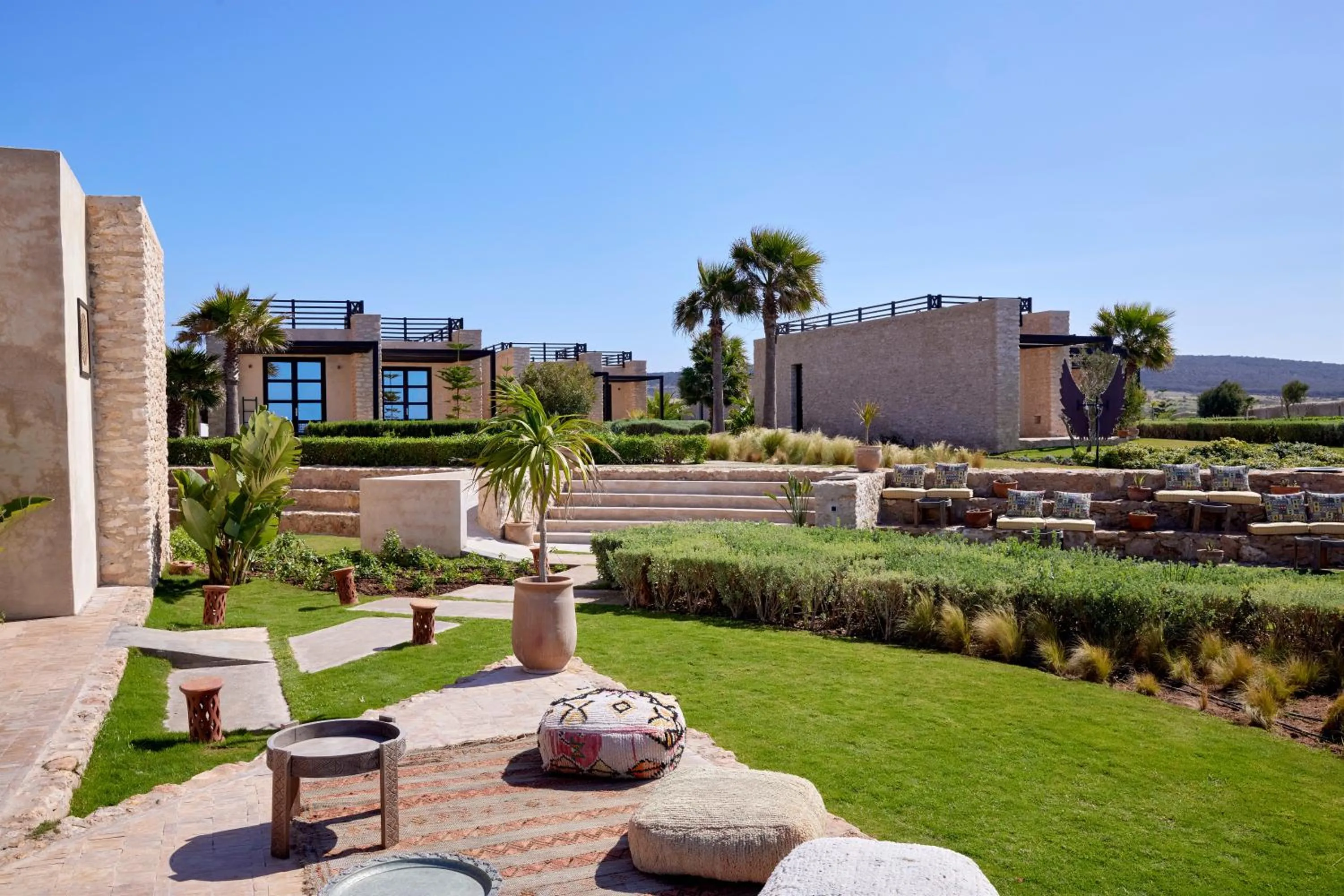 BABERRIH Hôtel Hospitality Palaces & Resorts