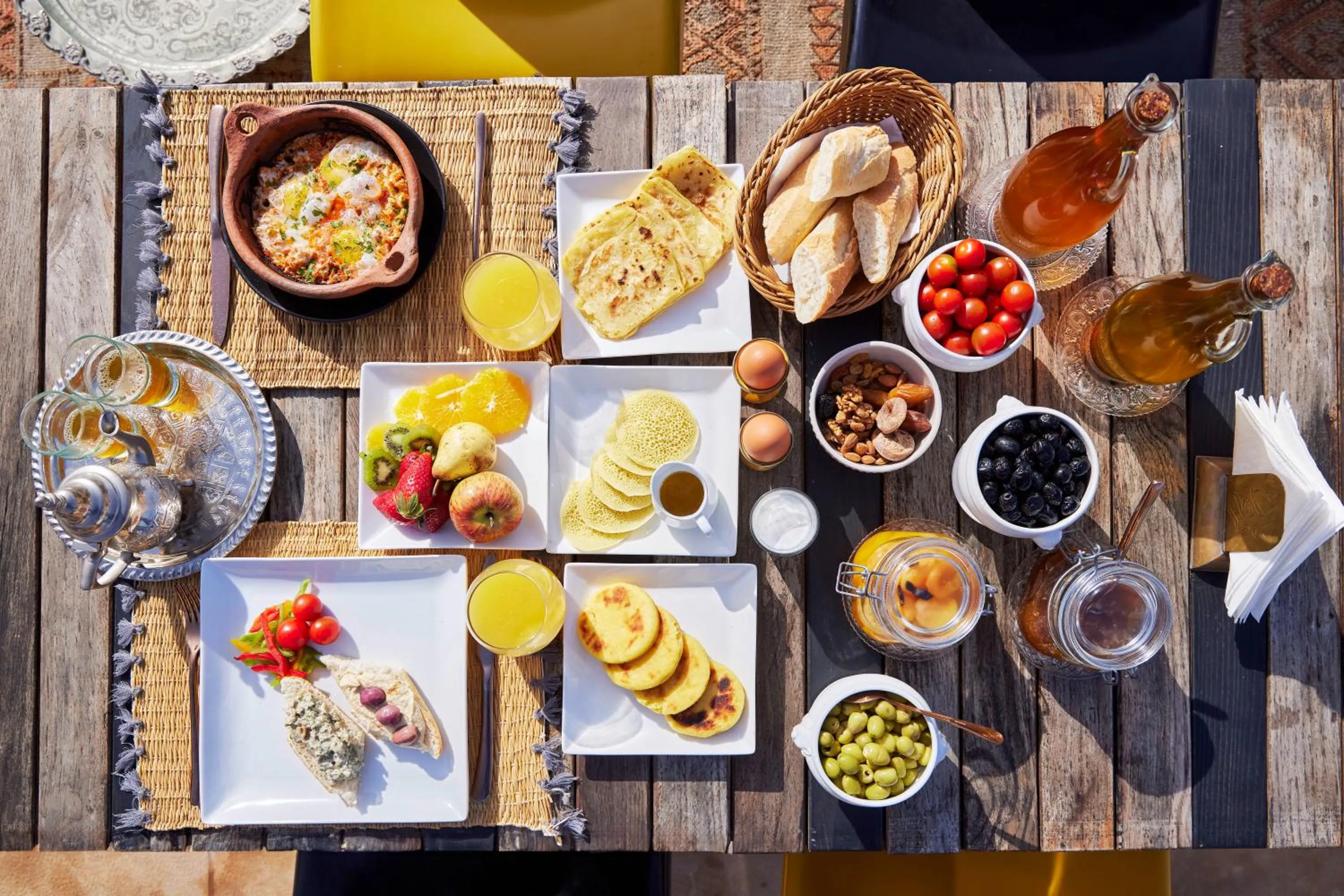 BABERRIH Hôtel Hospitality Palaces & Resorts