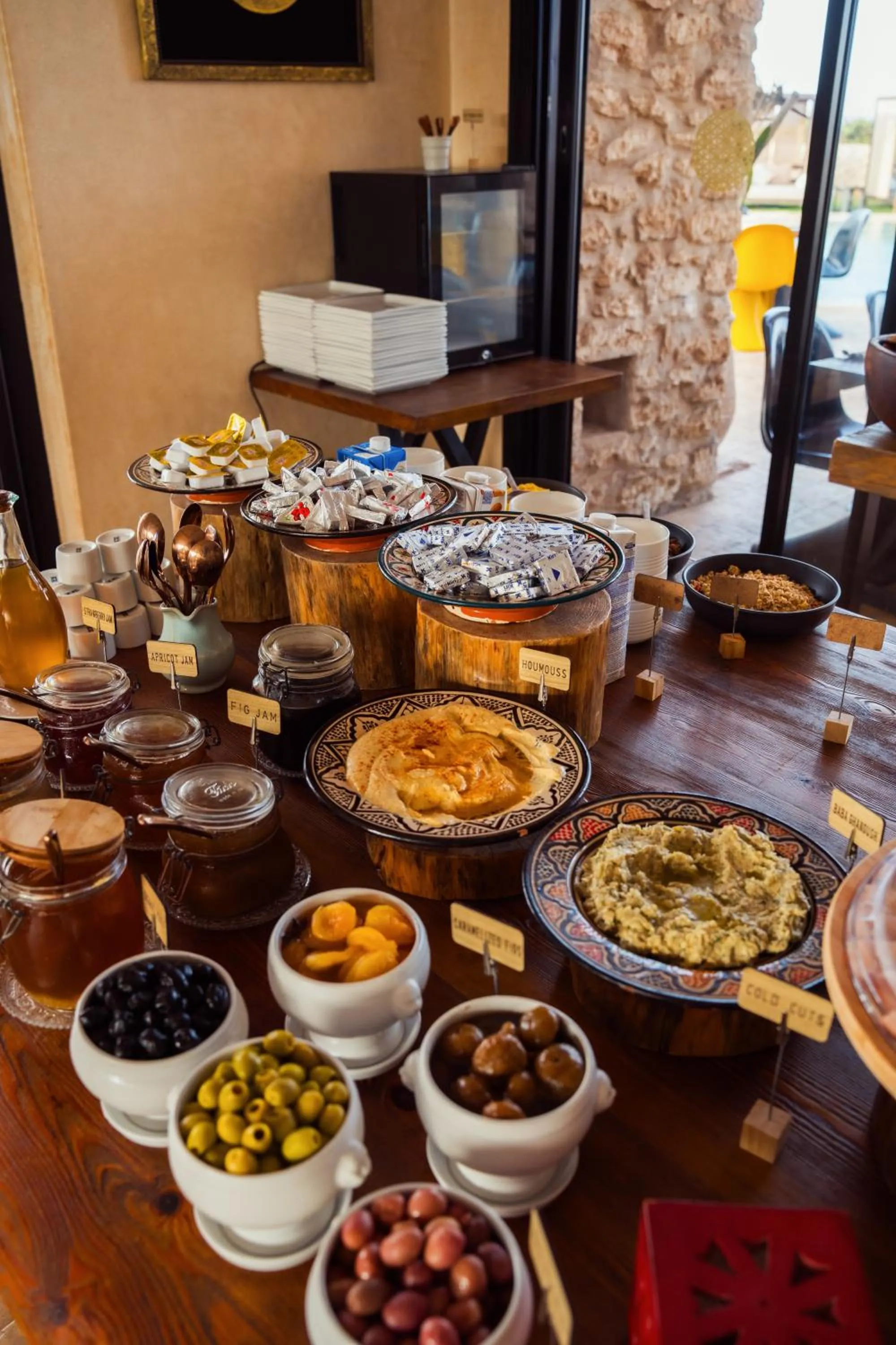 BABERRIH Hôtel Hospitality Palaces & Resorts