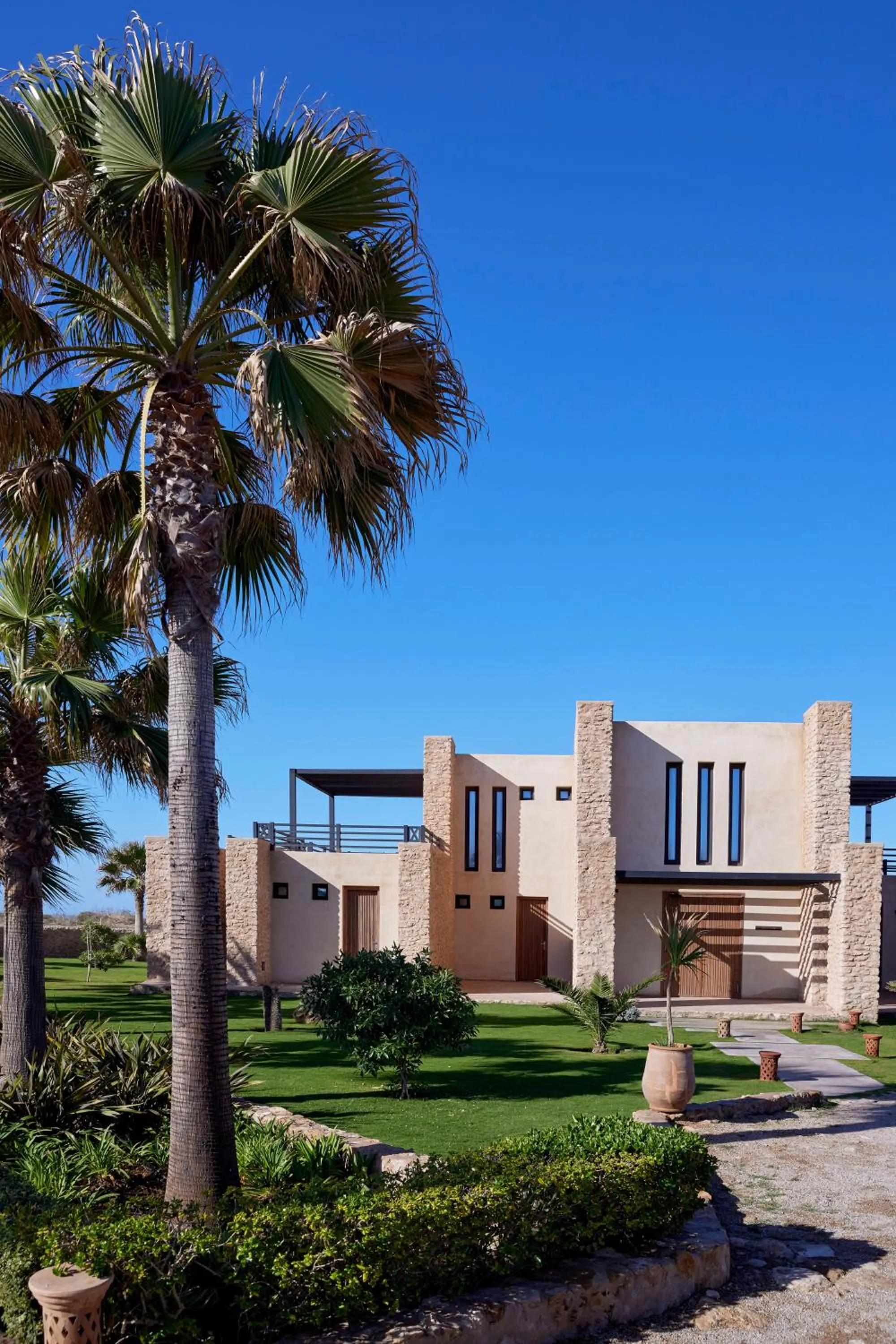 BABERRIH Hôtel Hospitality Palaces & Resorts