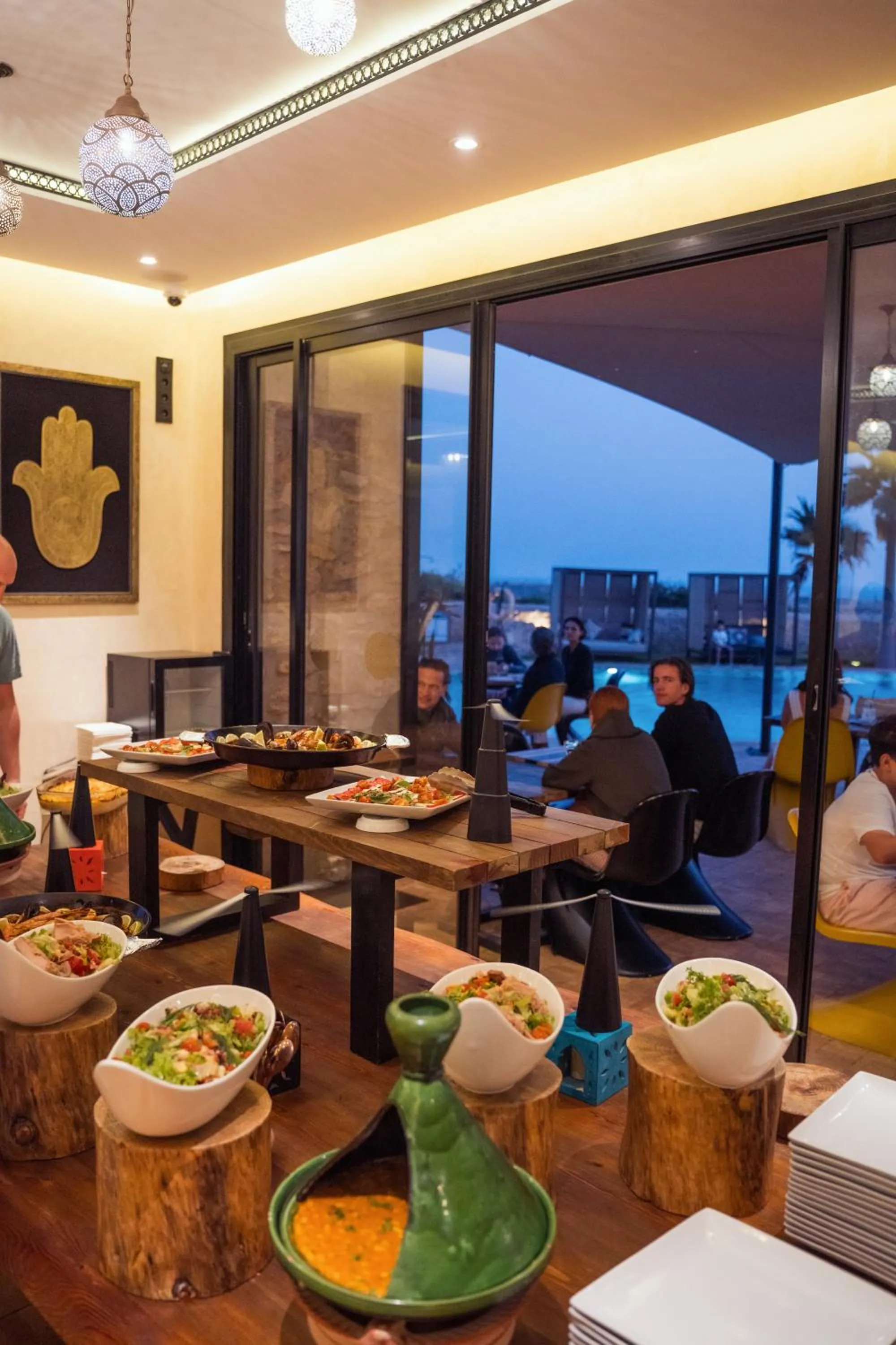 BABERRIH Hôtel Hospitality Palaces & Resorts