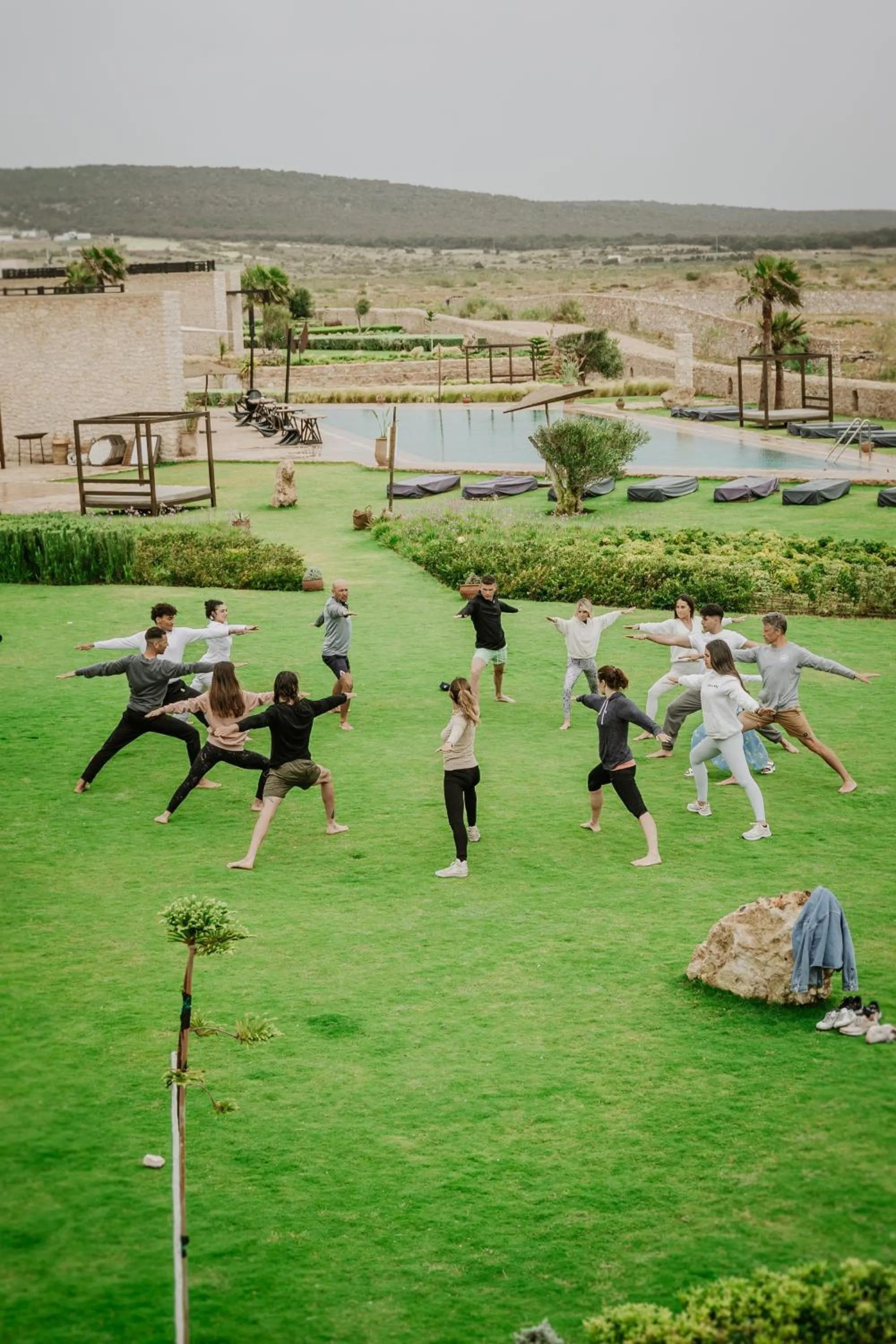 BABERRIH Hôtel Hospitality Palaces & Resorts