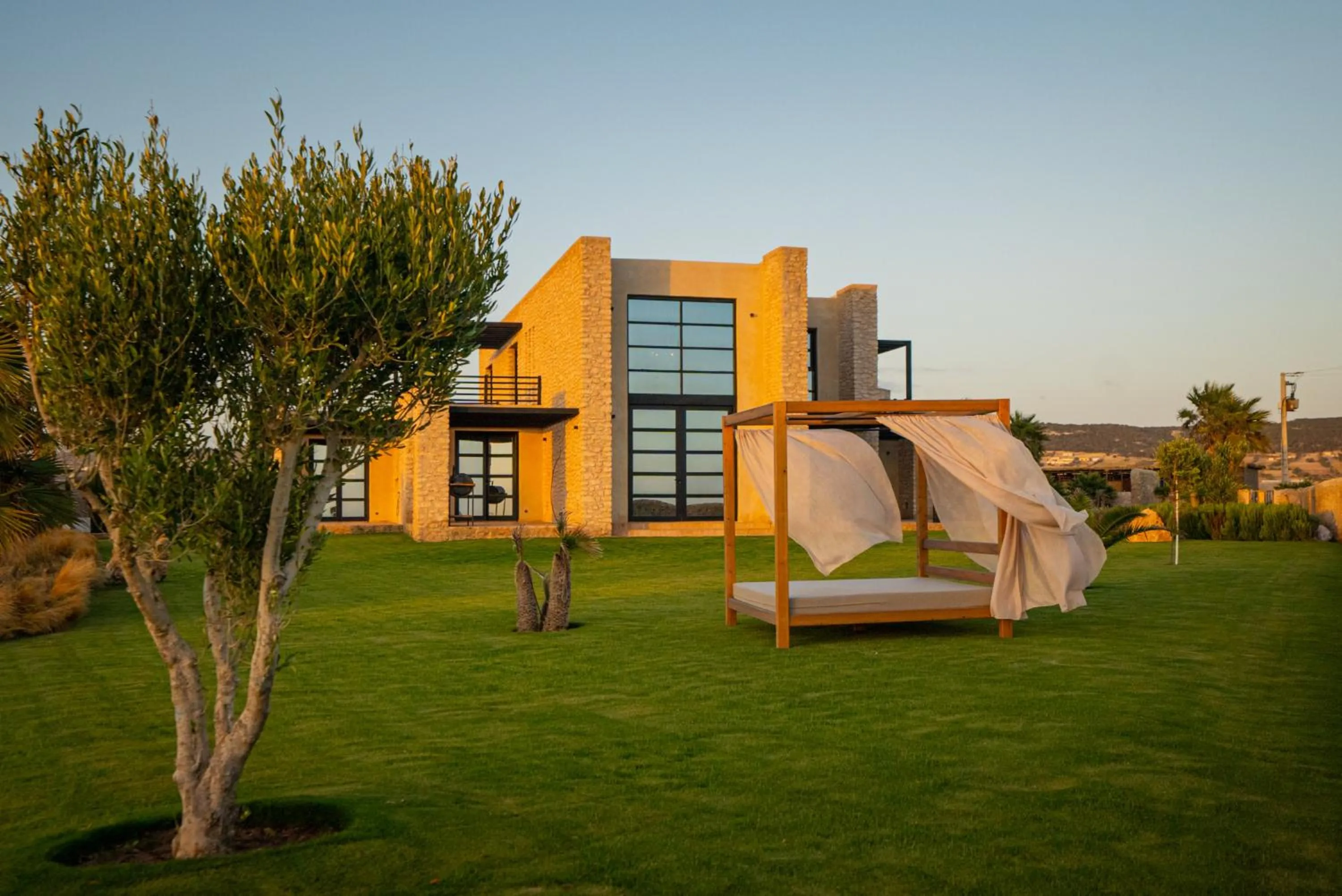 Property building in BABERRIH Hôtel Hospitality Palaces & Resorts