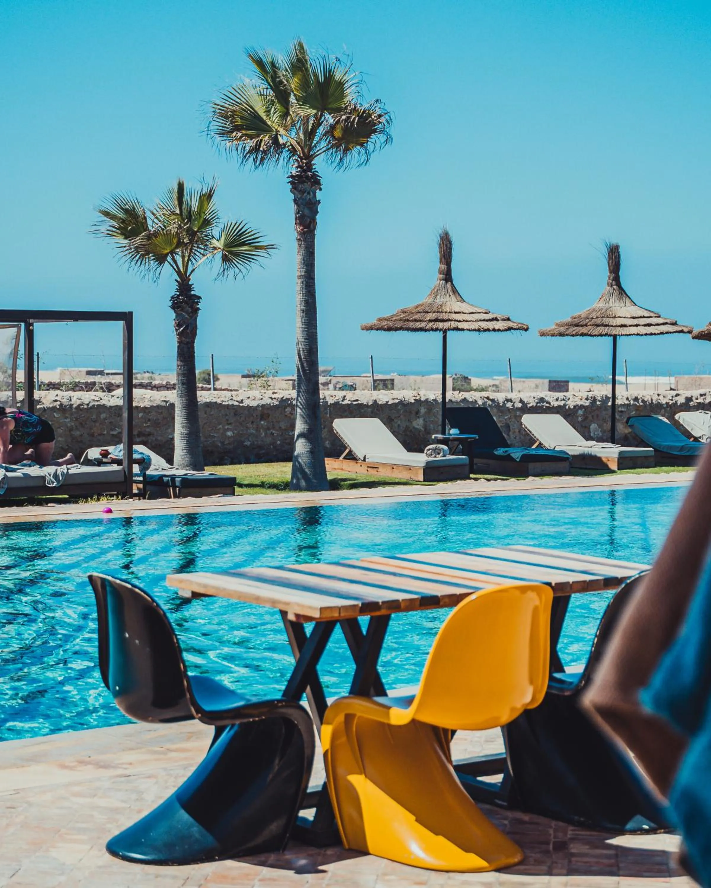 BABERRIH Hôtel Hospitality Palaces & Resorts