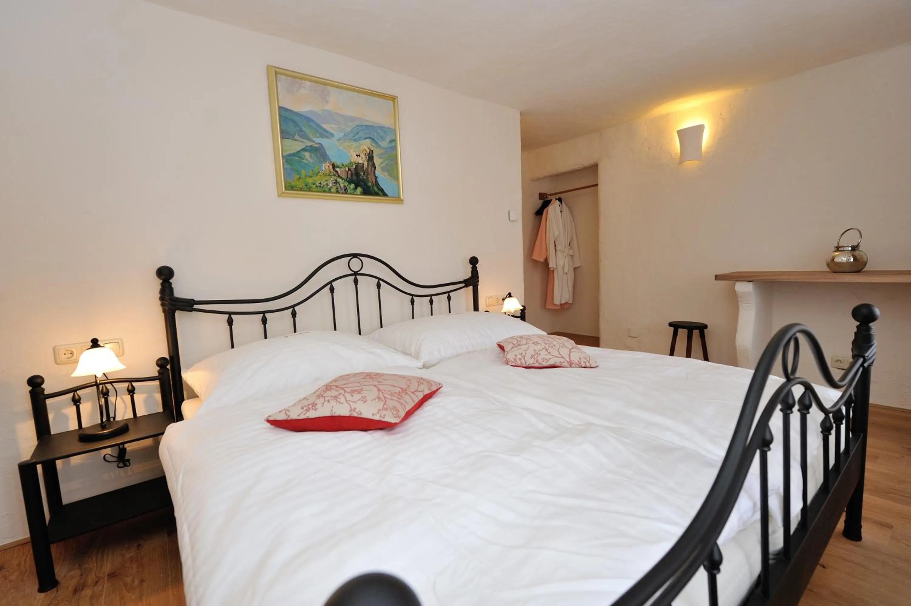 Bed in Heritage Dürnstein