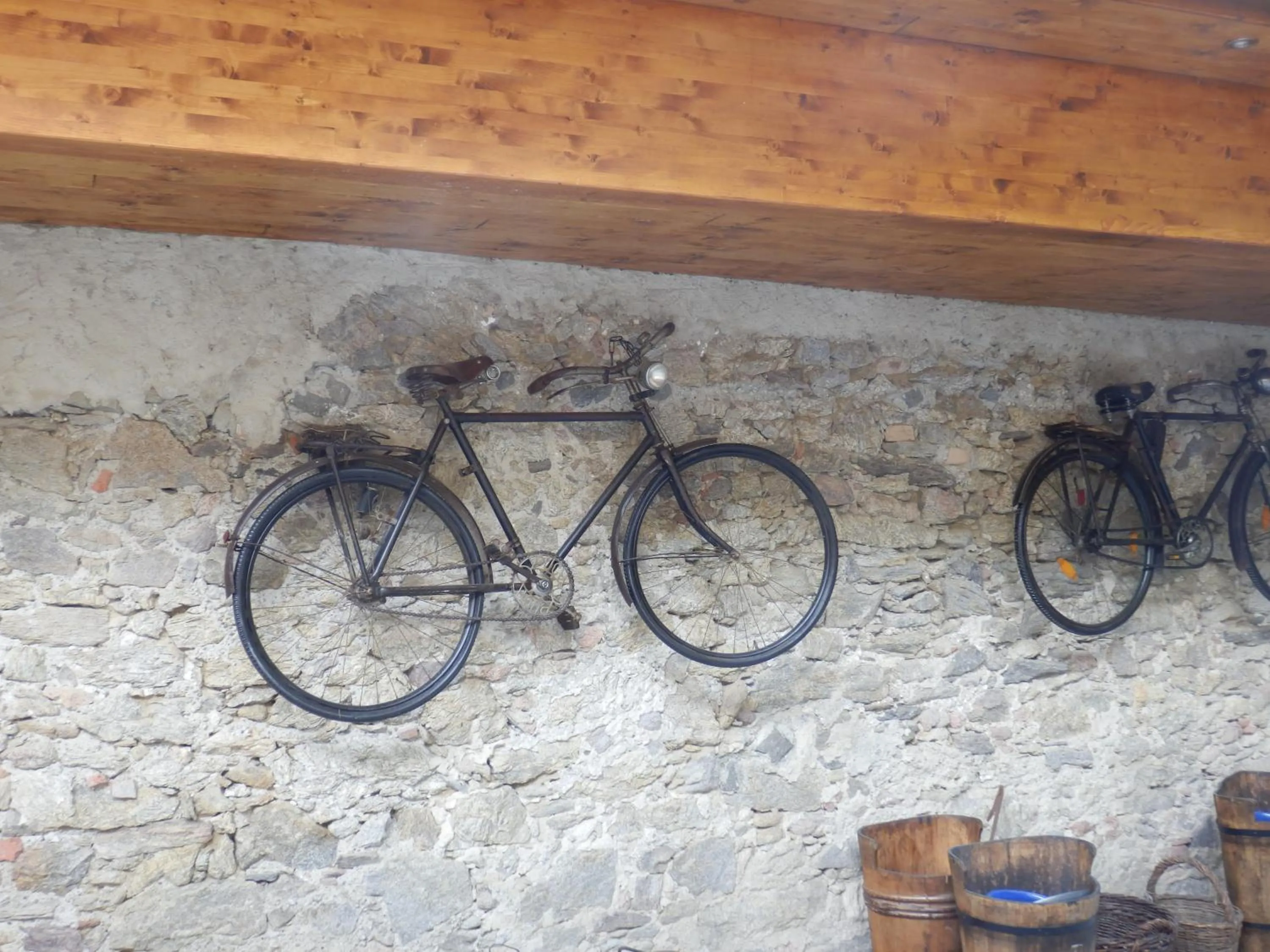 Decorative detail in Heritage Dürnstein